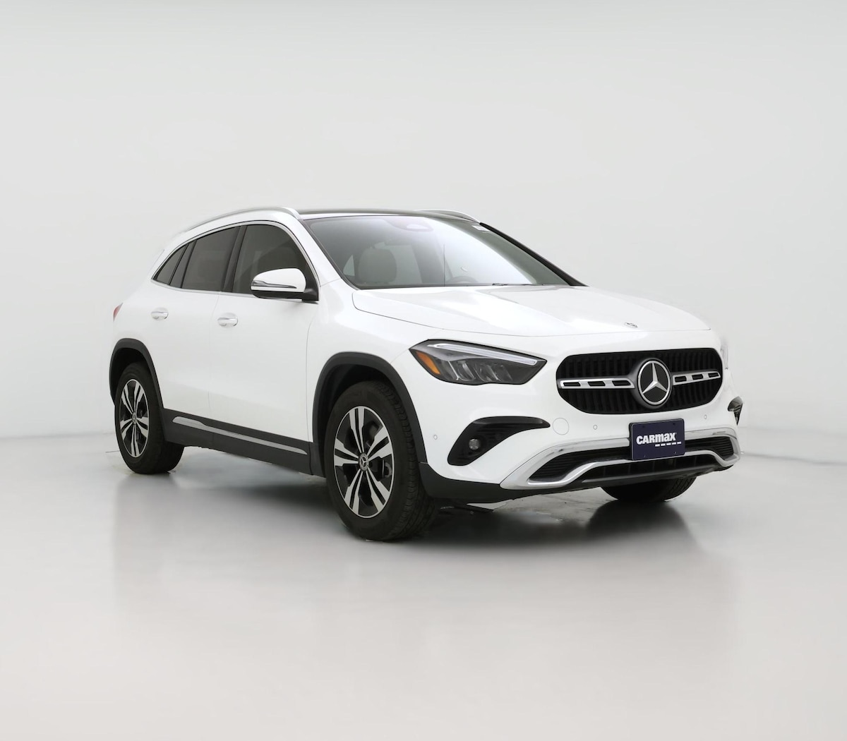 Featured vehicle