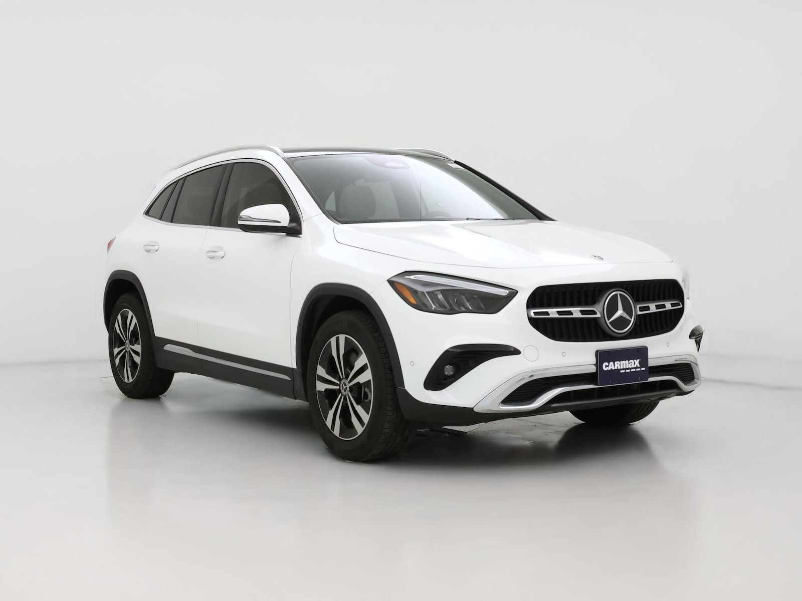 2025 Mercedes-Benz GLA250