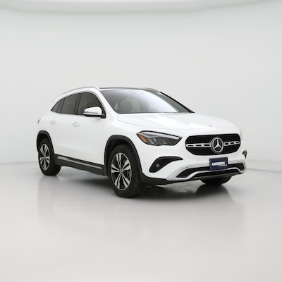 2025 Mercedes-Benz GLA250
