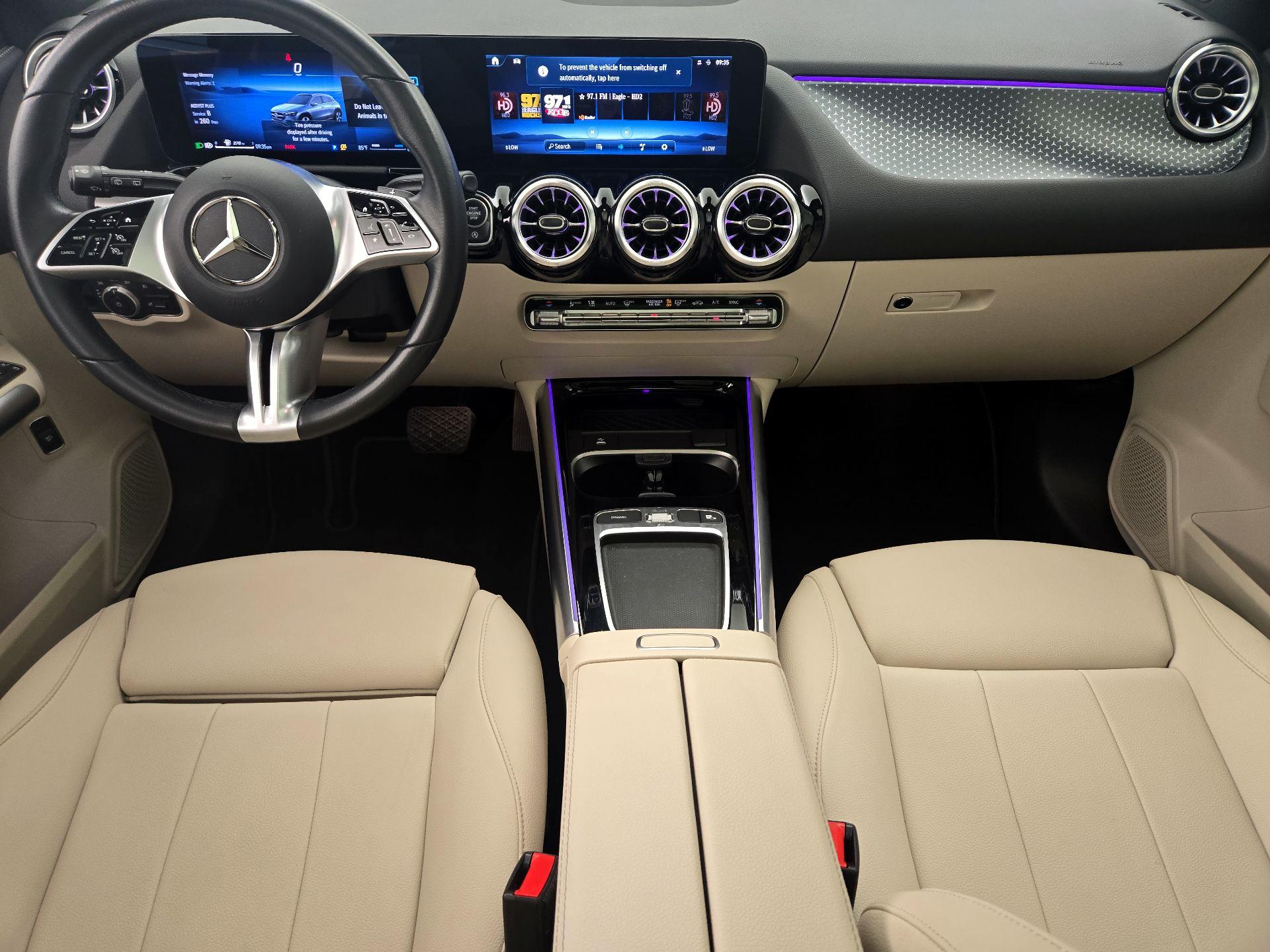 Thumbnail: 2025 Mercedes-Benz GLA - 9