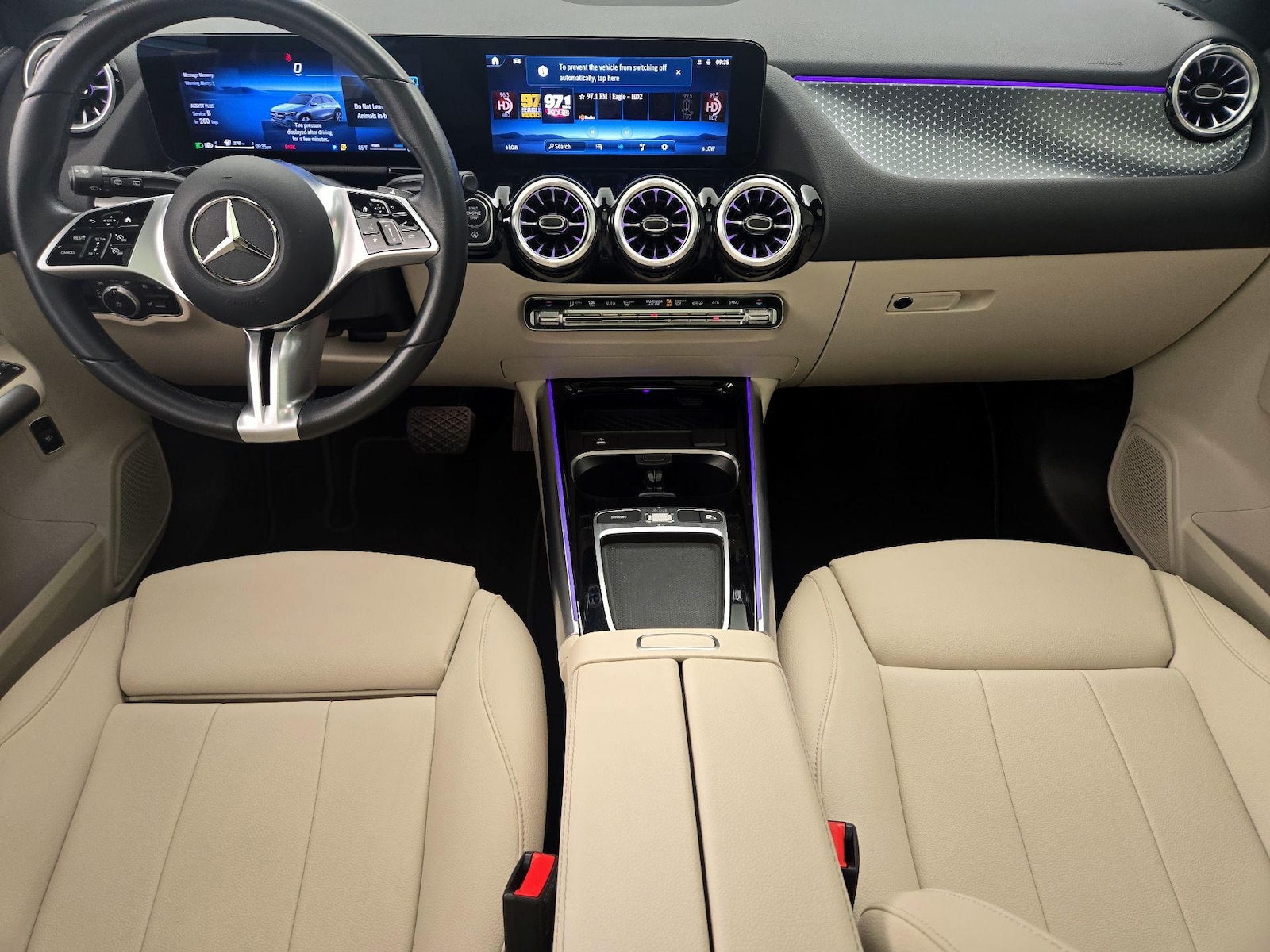 2025 Mercedes-Benz GLA250, photo 10