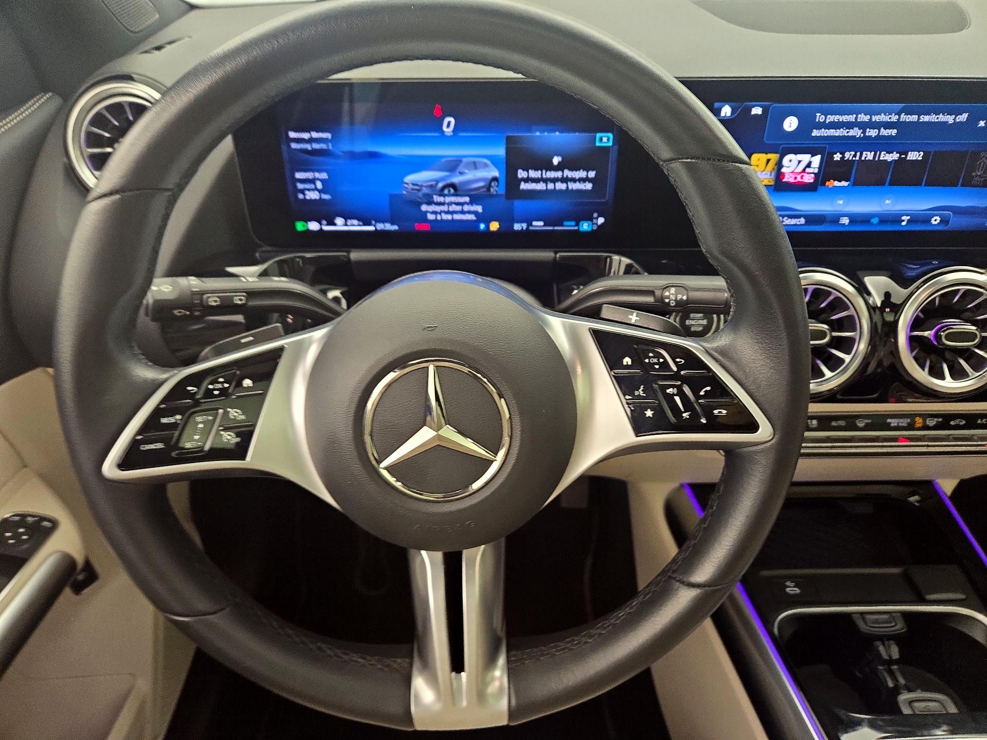 Thumbnail: 2025 Mercedes-Benz GLA - 10
