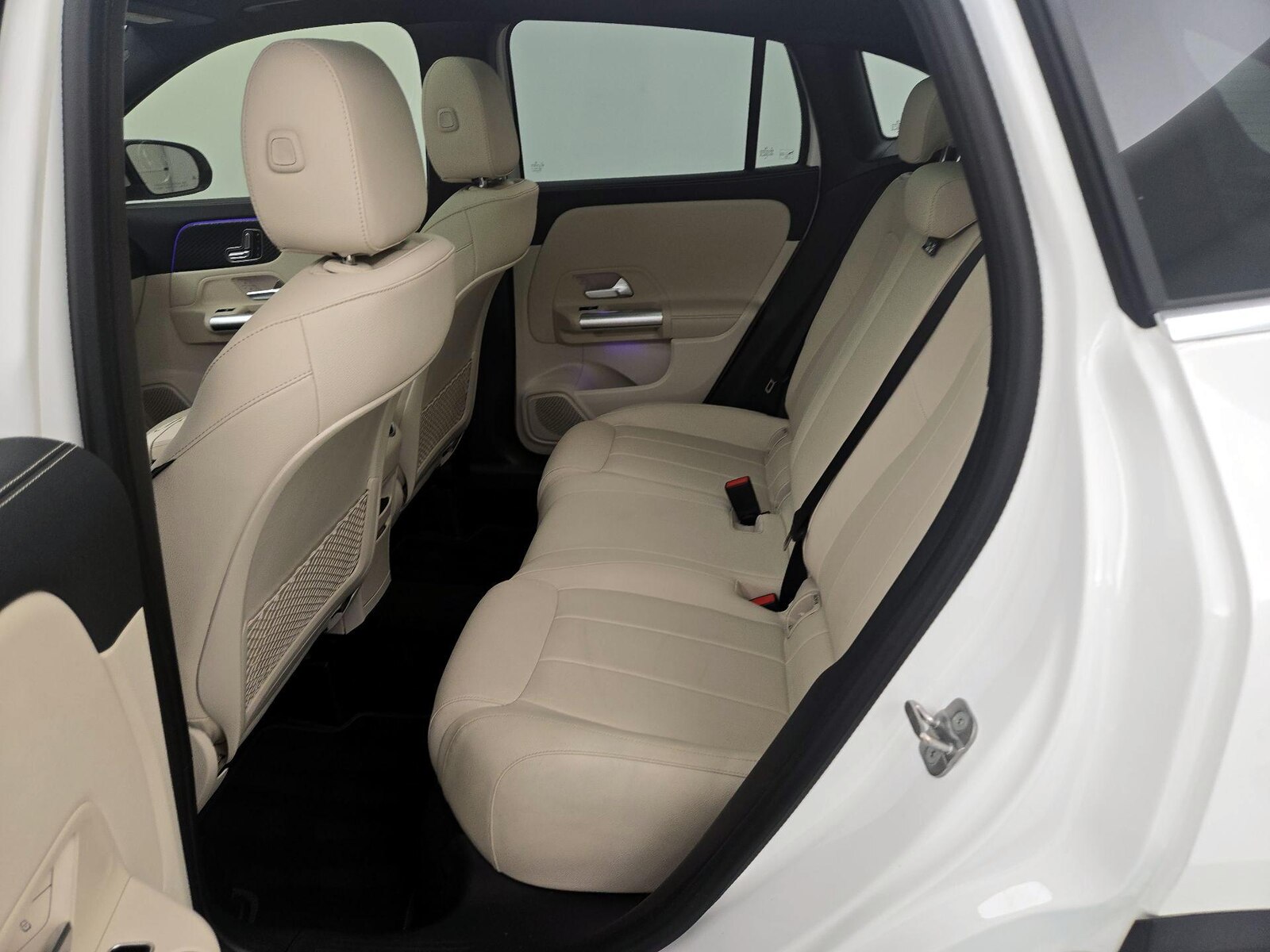 2025 Mercedes-Benz GLA250, photo 21