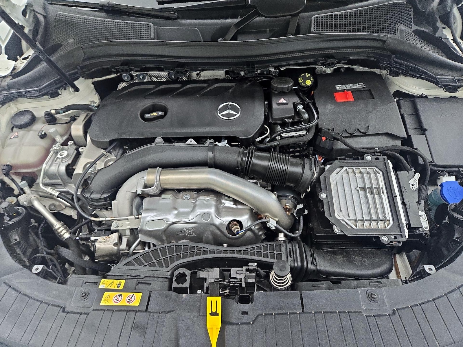 2025 Mercedes-Benz GLA250, photo 23