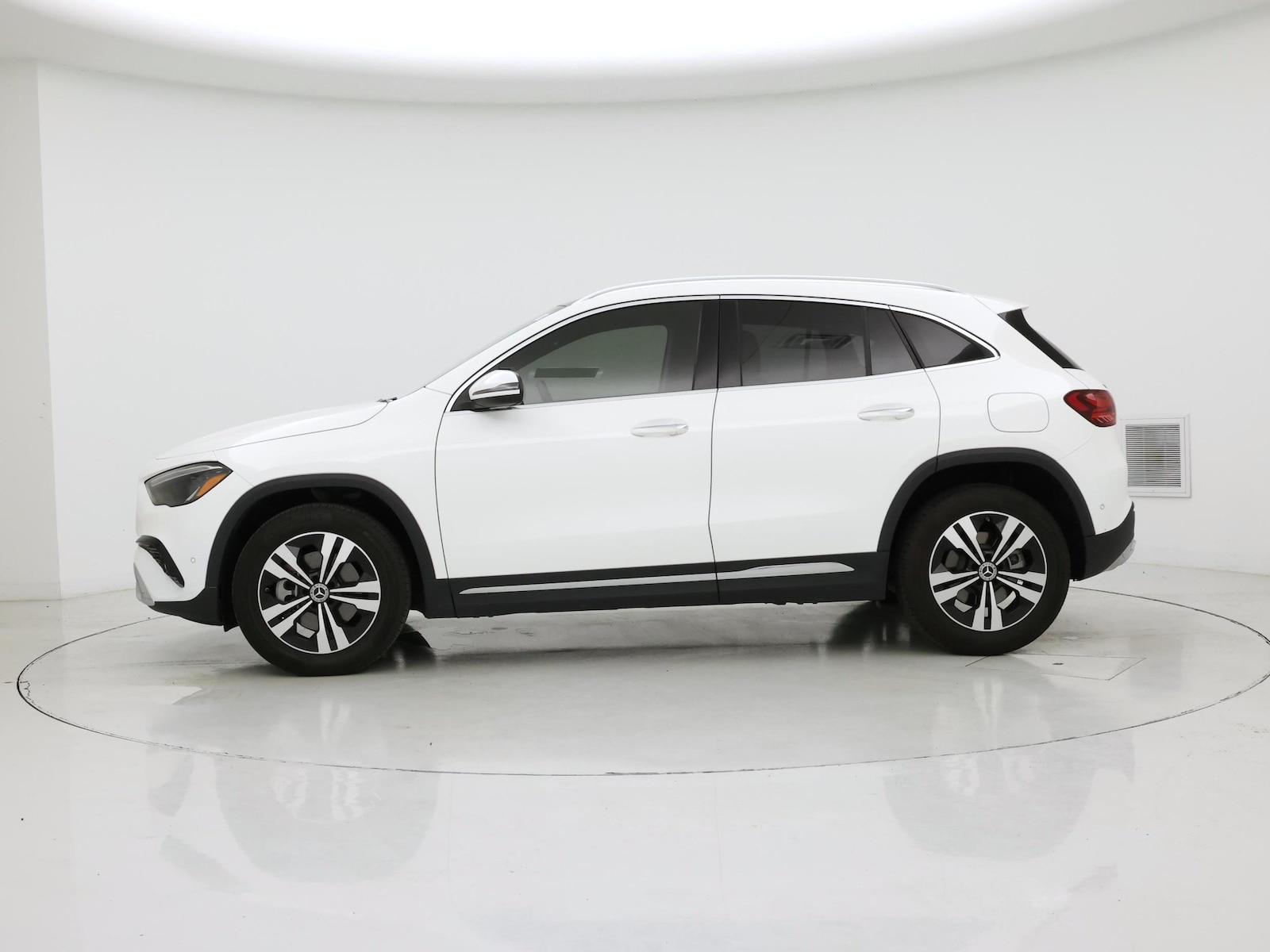2025 Mercedes-Benz GLA250, photo 4