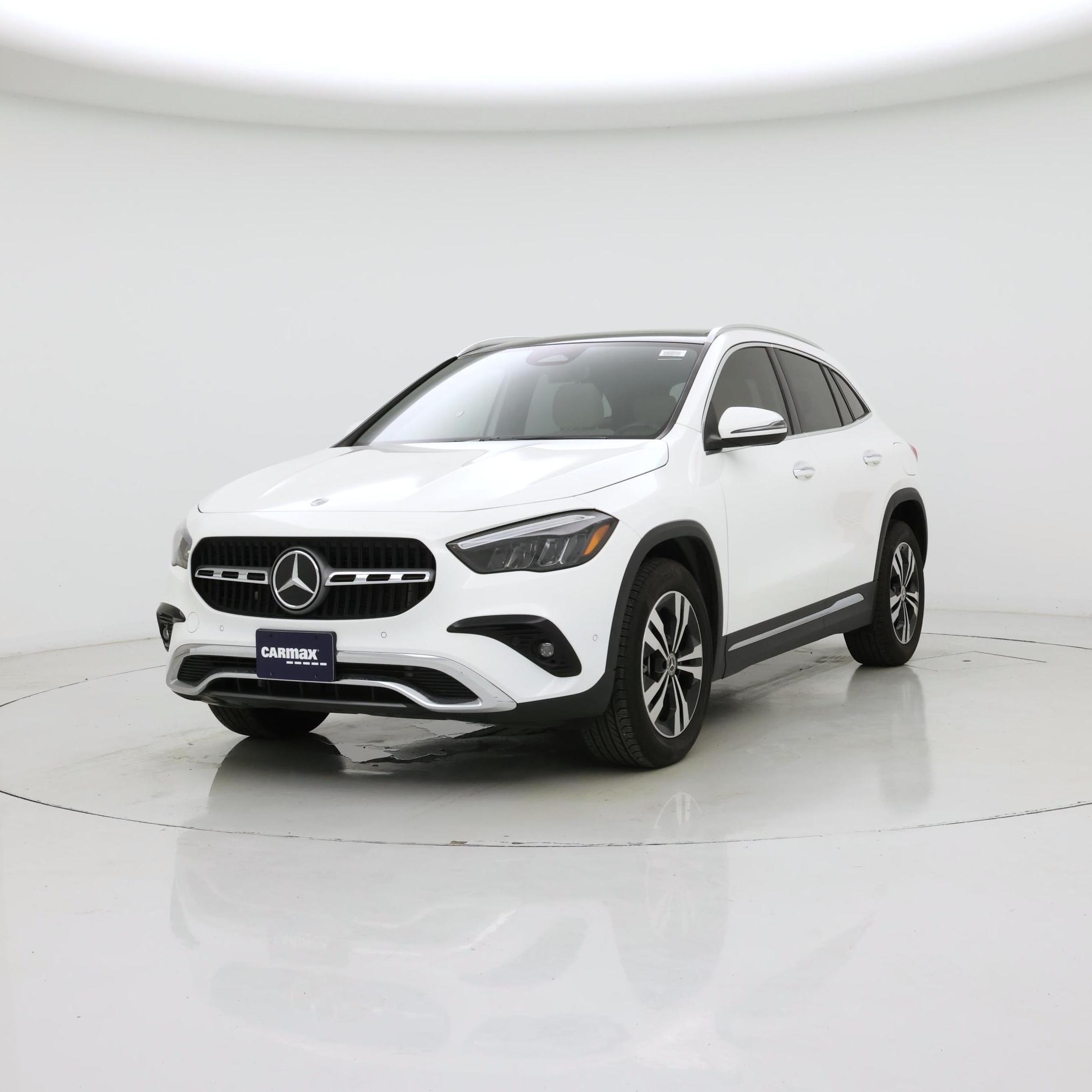 Thumbnail: 2025 Mercedes-Benz GLA - 4