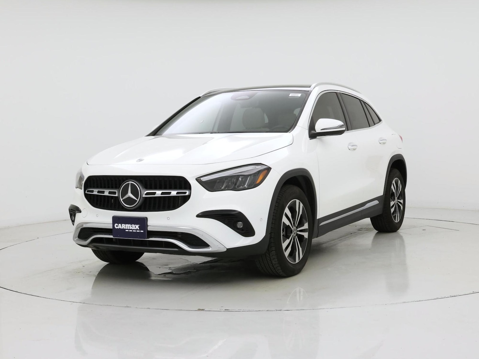 2025 Mercedes-Benz GLA250, photo 5