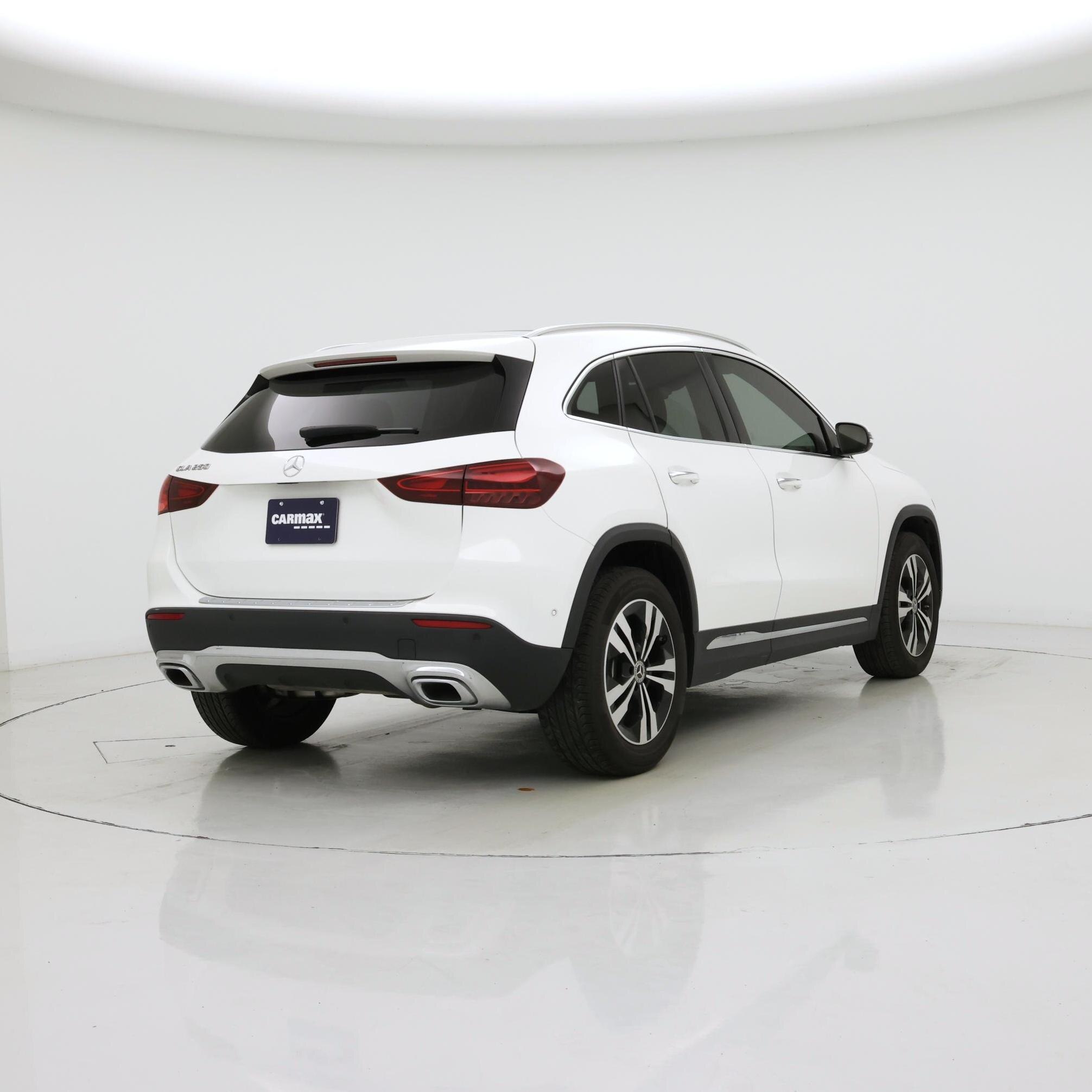 Thumbnail: 2025 Mercedes-Benz GLA - 8