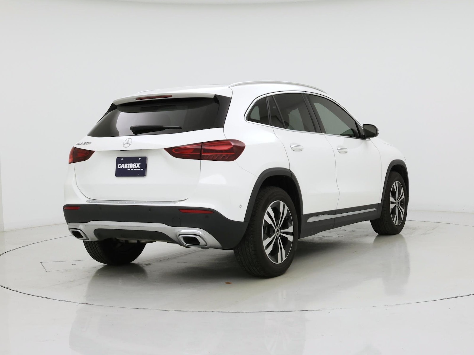 2025 Mercedes-Benz GLA250, photo 9