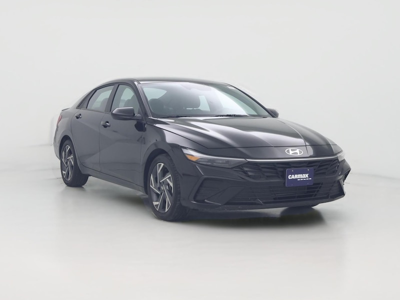 2025 Hyundai Elantra Sport -
                  Austin, TX