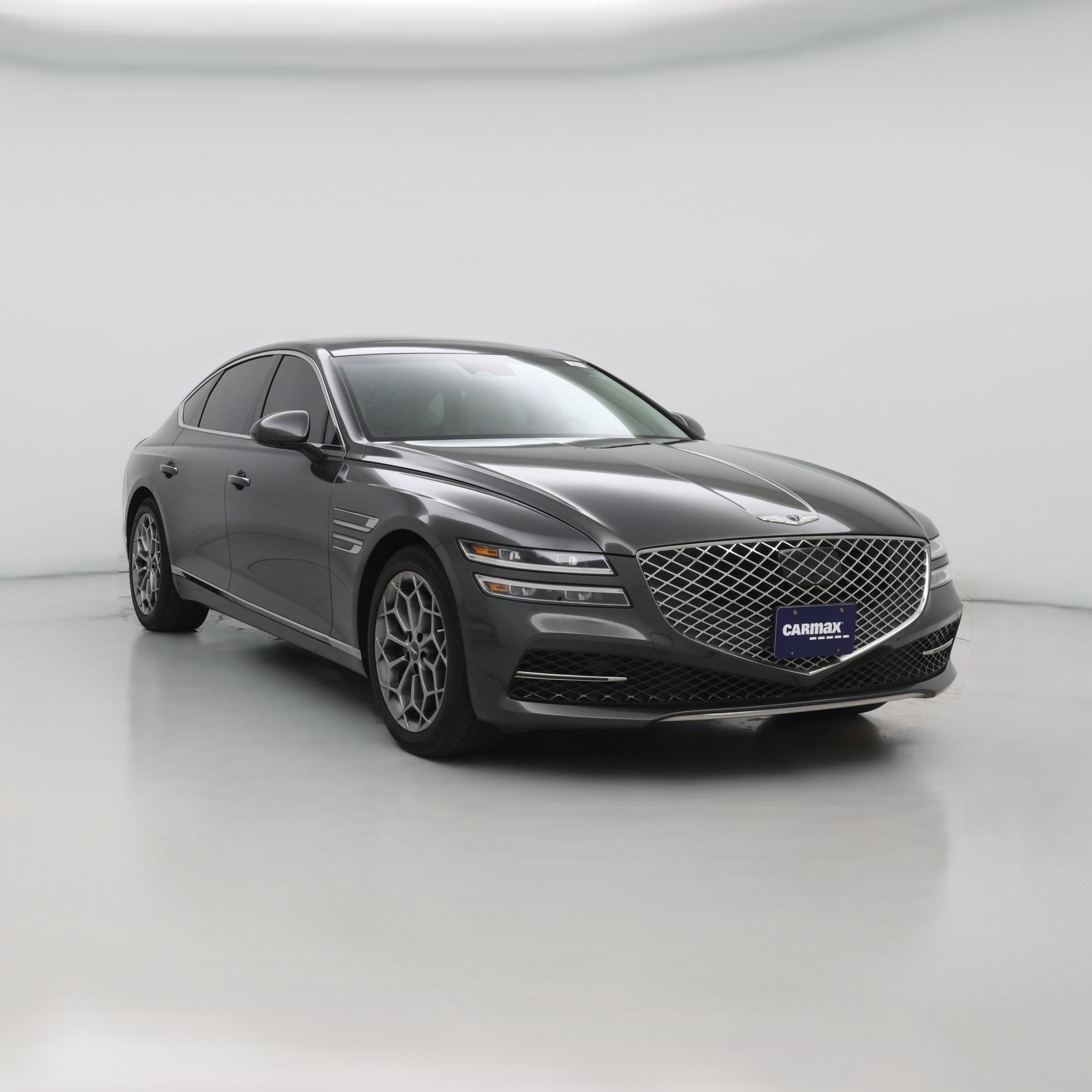 Thumbnail: 2024 Genesis G80 - 1
