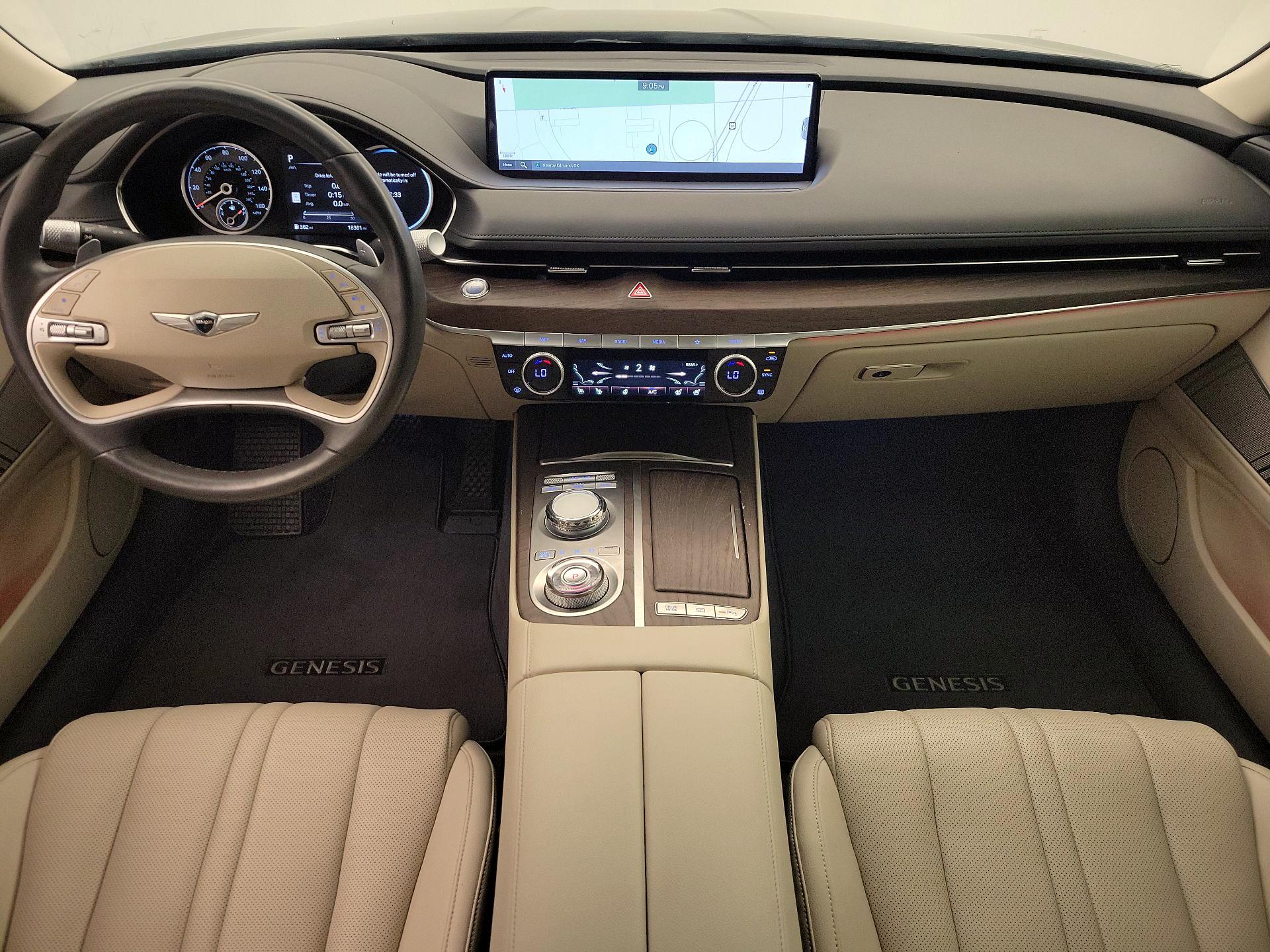 Thumbnail: 2024 Genesis G80 - 9