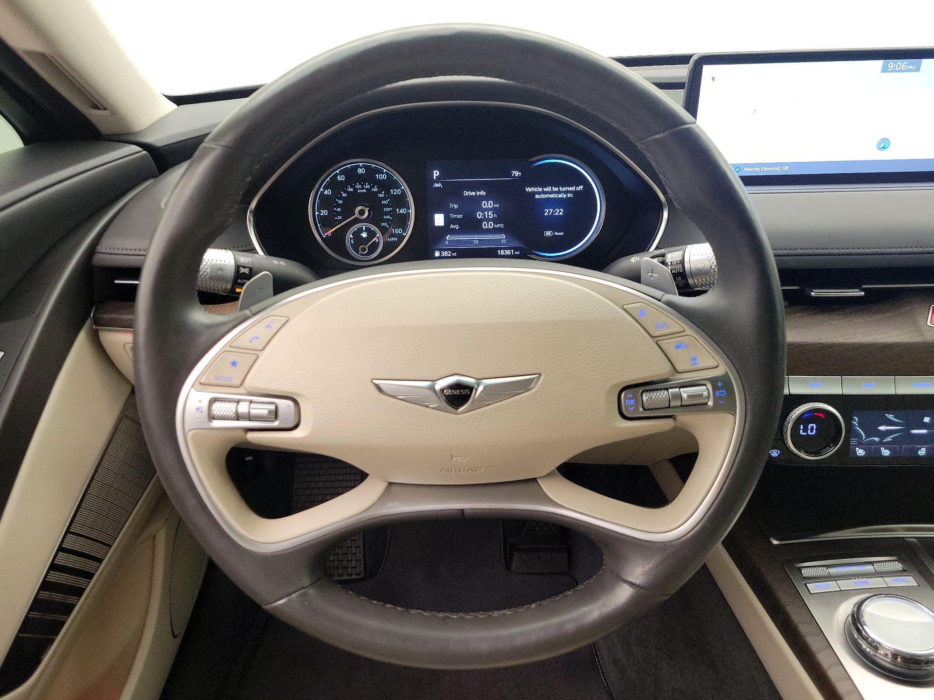 Thumbnail: 2024 Genesis G80 - 10