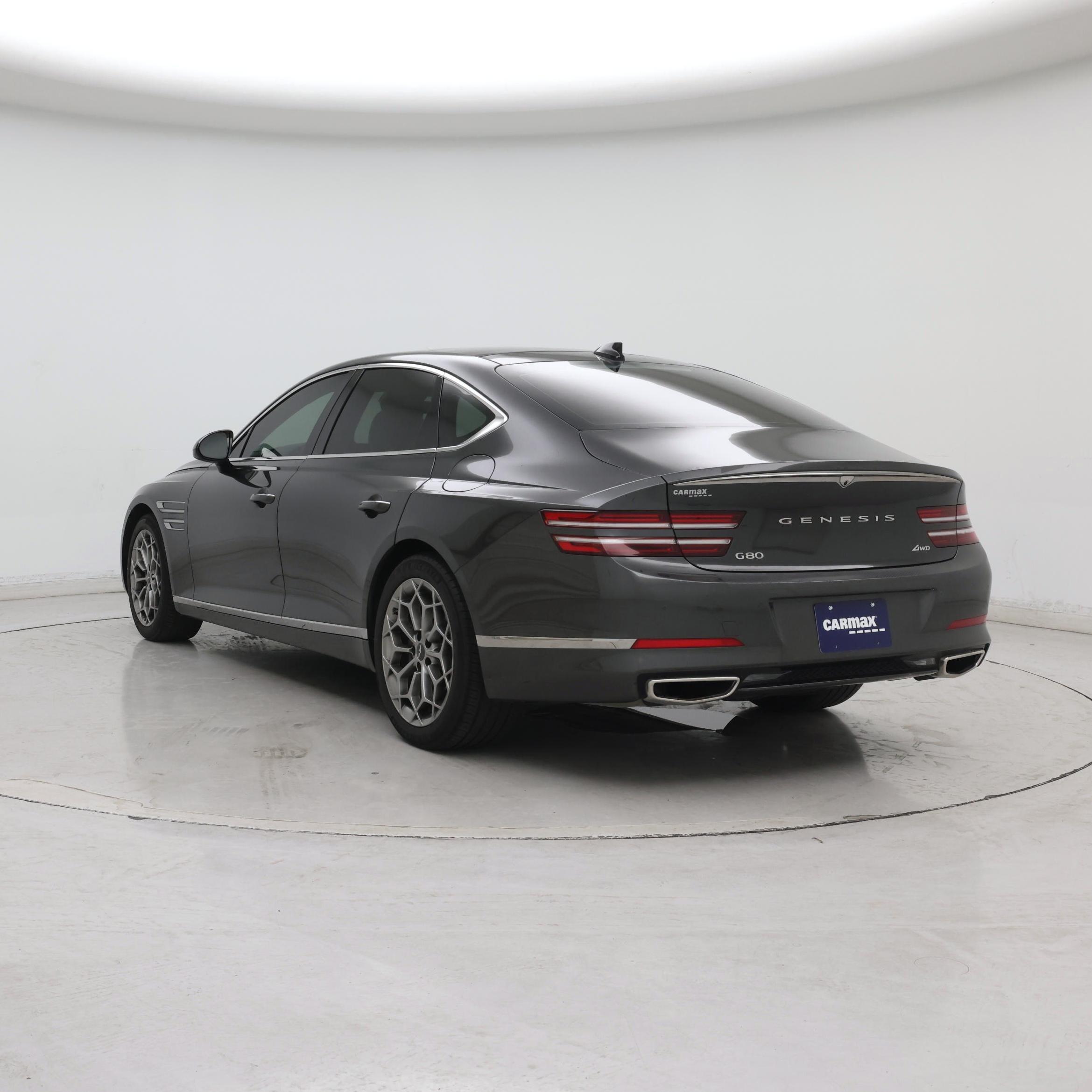 Thumbnail: 2024 Genesis G80 - 2