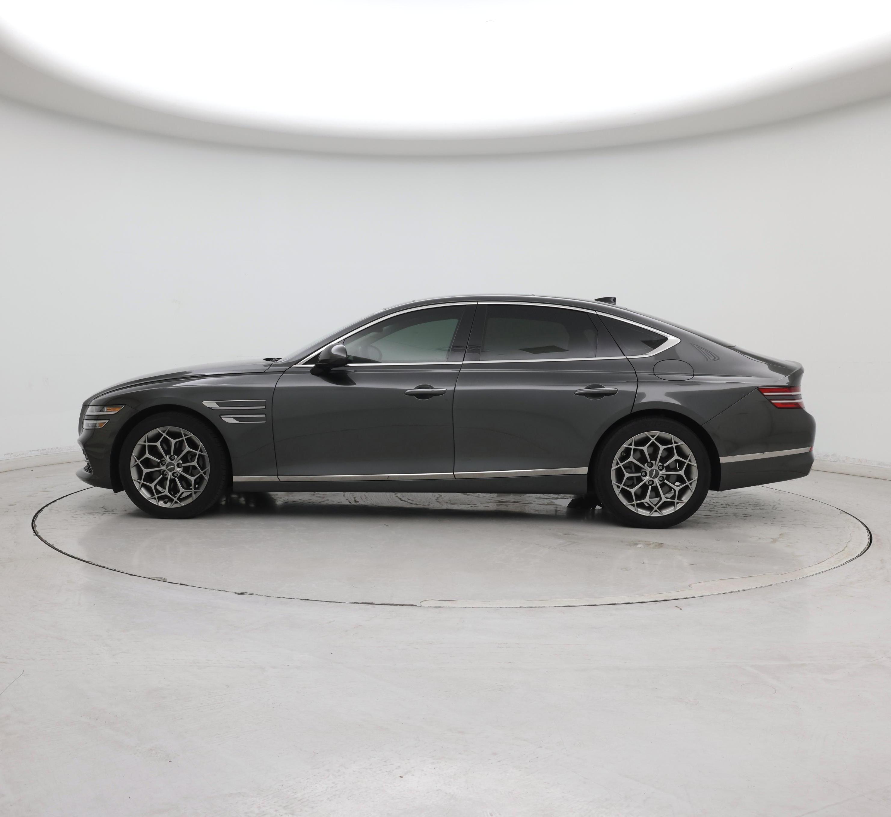 Thumbnail: 2024 Genesis G80 - 3