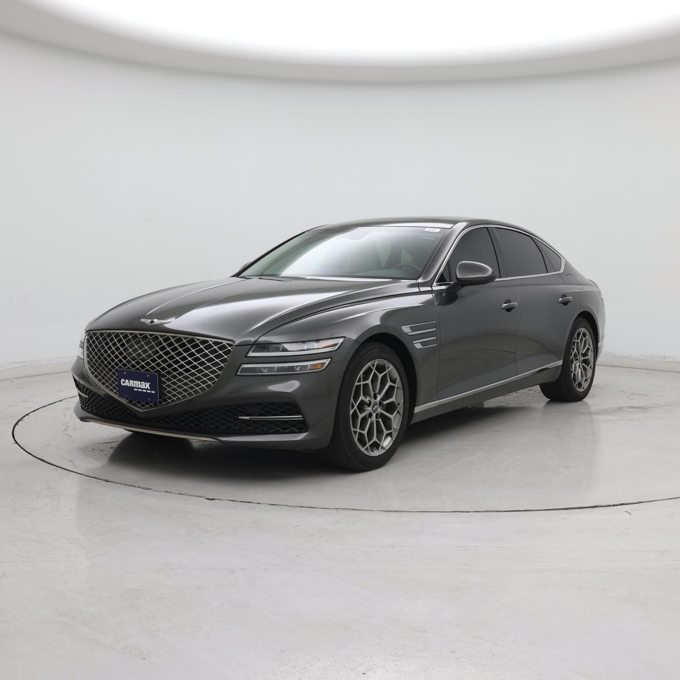 Thumbnail: 2024 Genesis G80 - 4