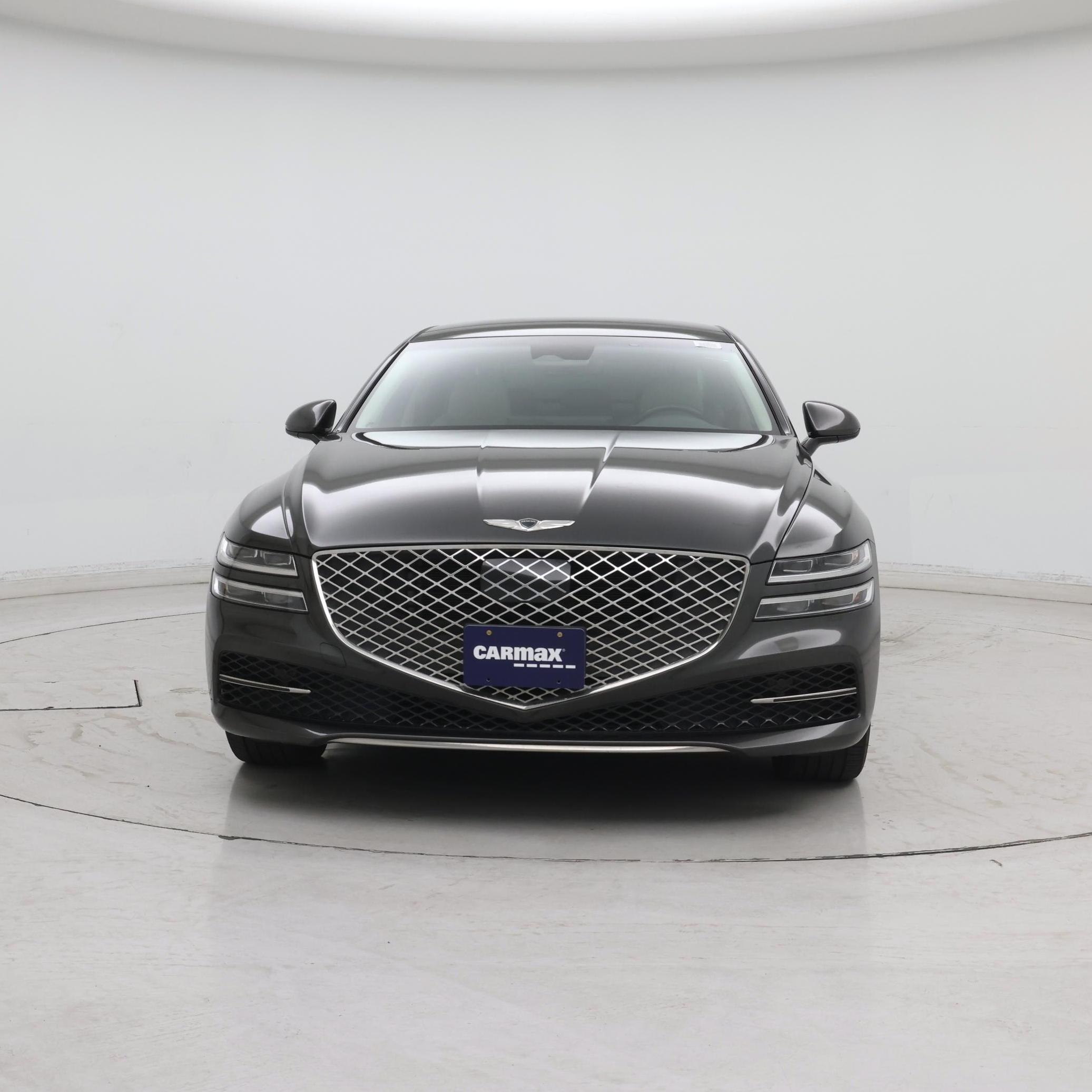 Thumbnail: 2024 Genesis G80 - 5