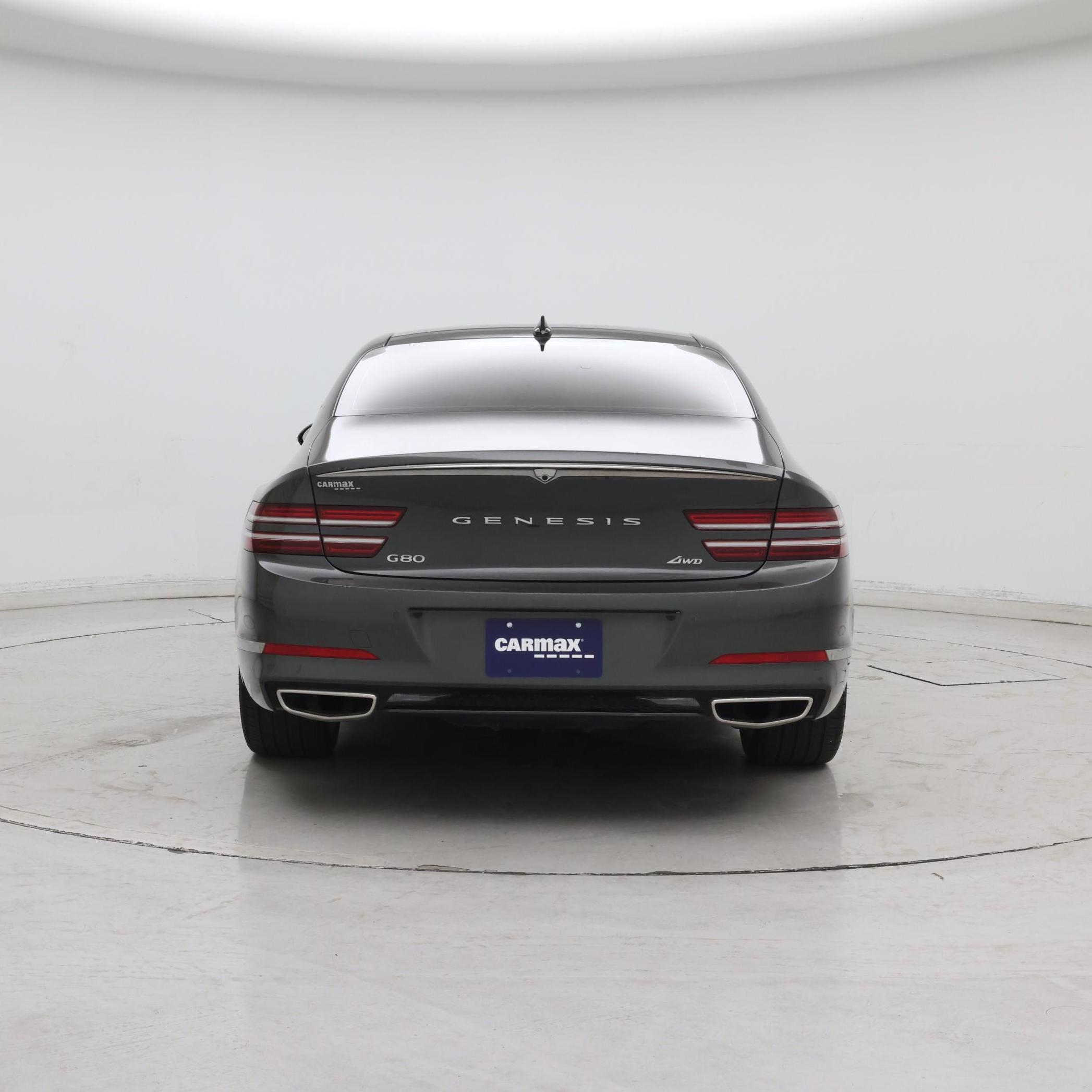 Thumbnail: 2024 Genesis G80 - 6