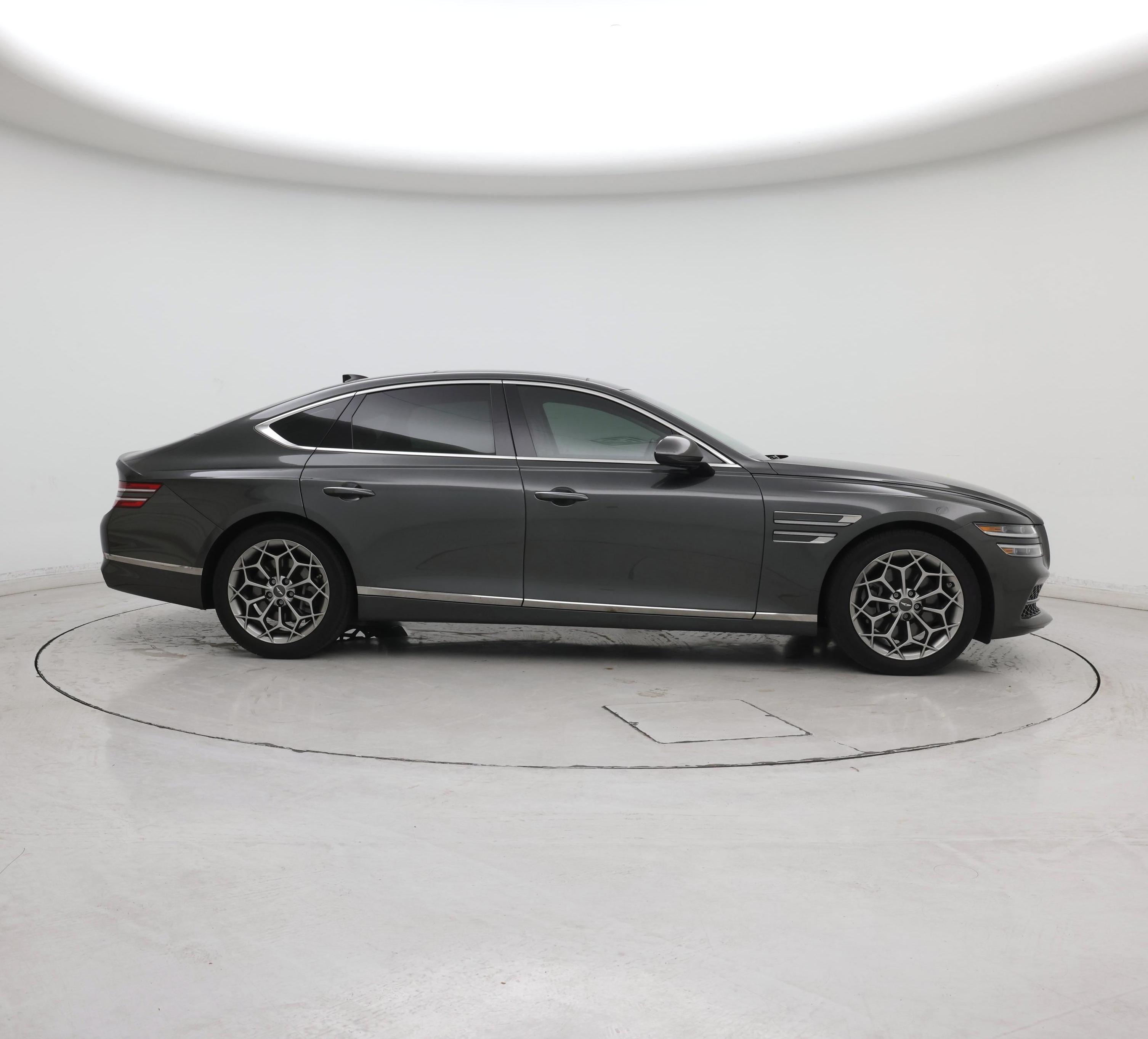 Thumbnail: 2024 Genesis G80 - 7