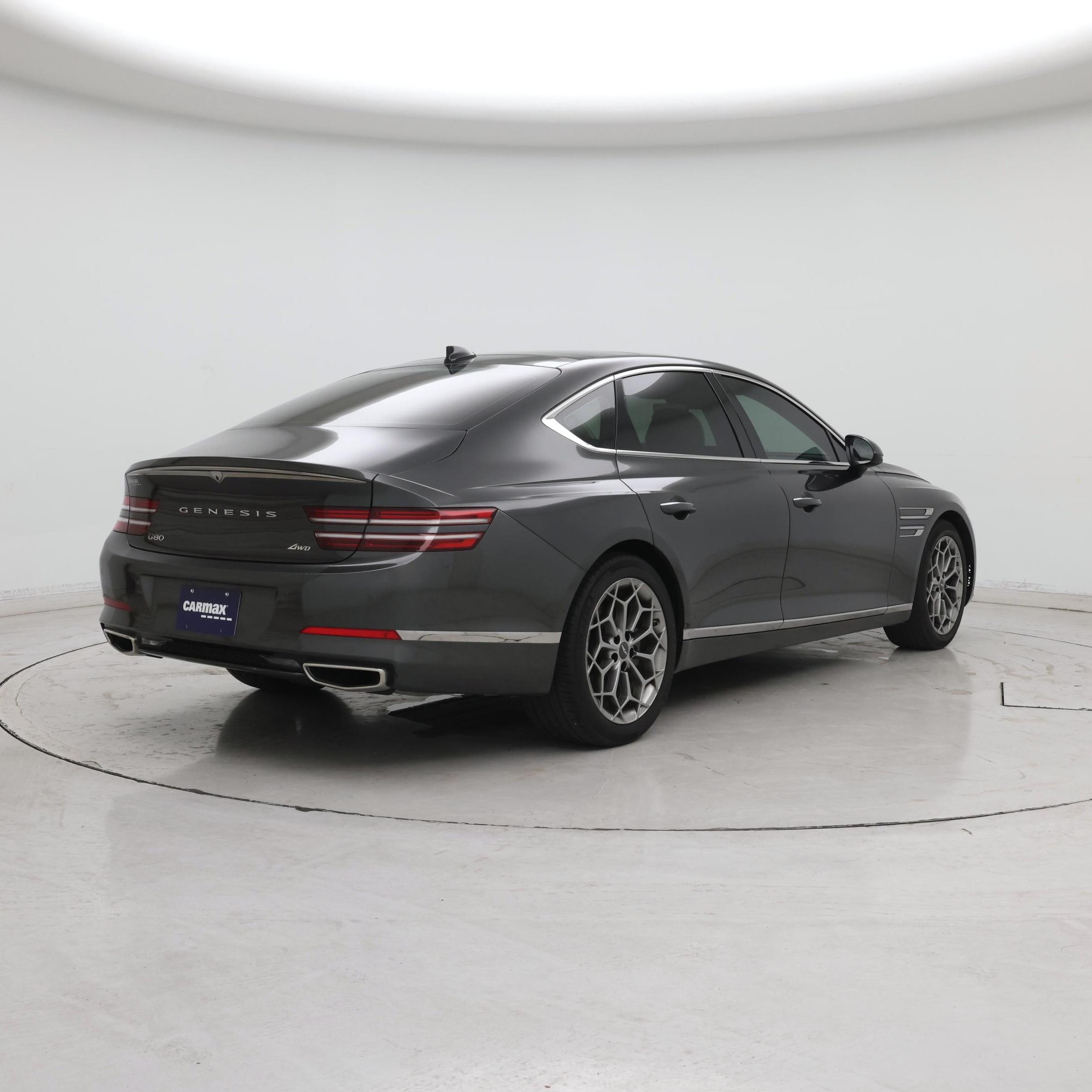 Thumbnail: 2024 Genesis G80 - 8