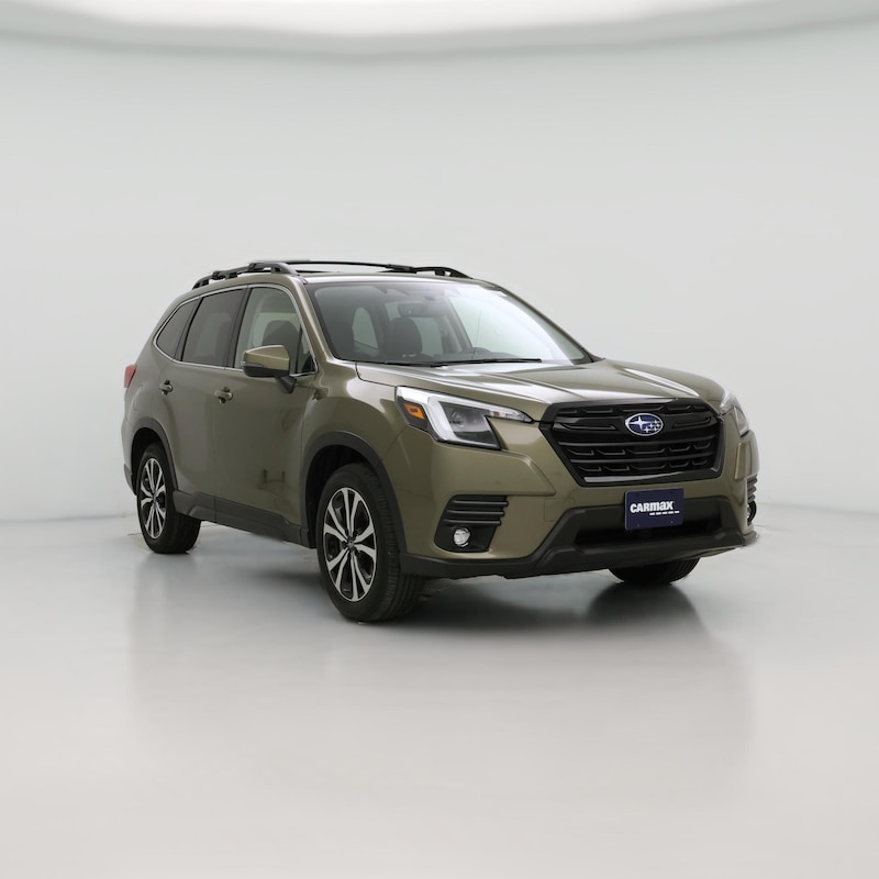 2024 Subaru Forester Limited