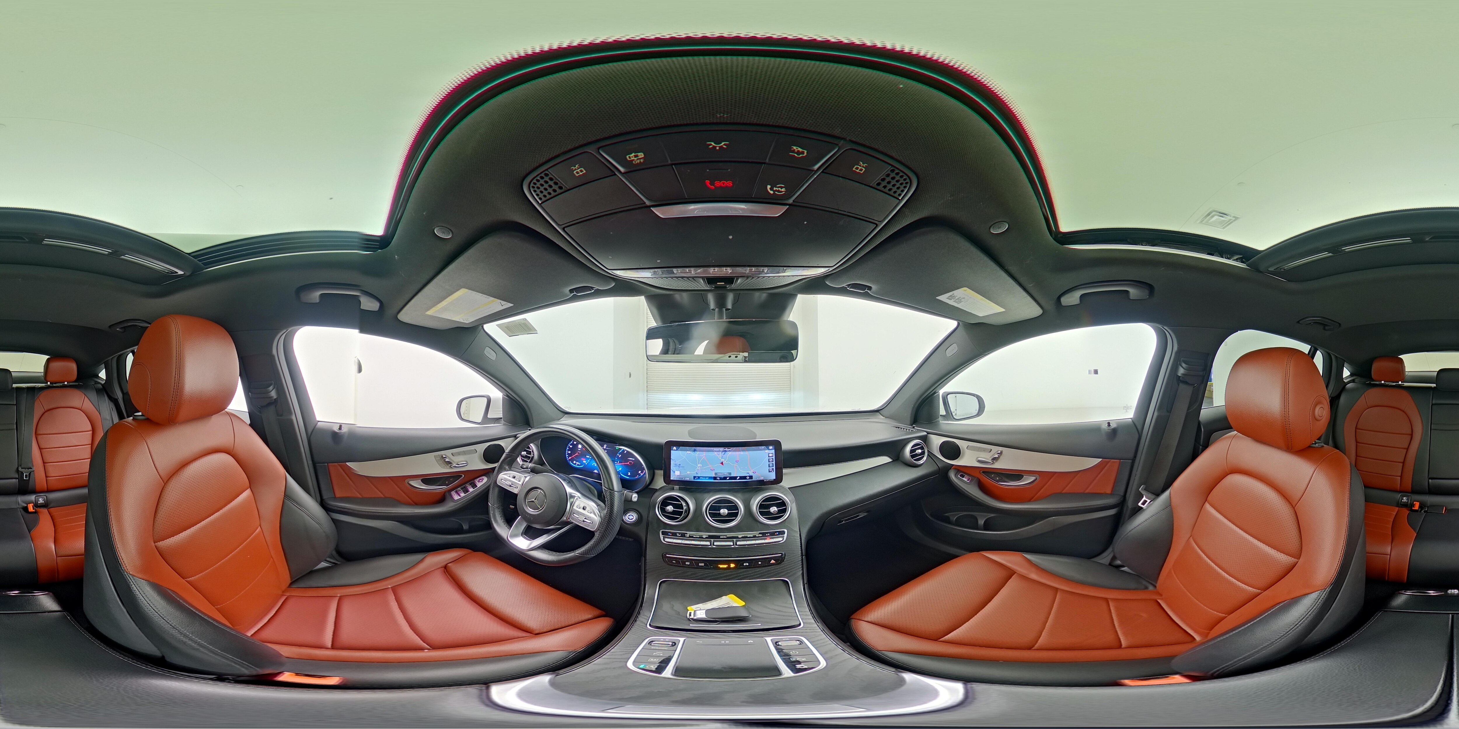 2021 Mercedes-Benz GLC Coupe GLC300 - Photo 26