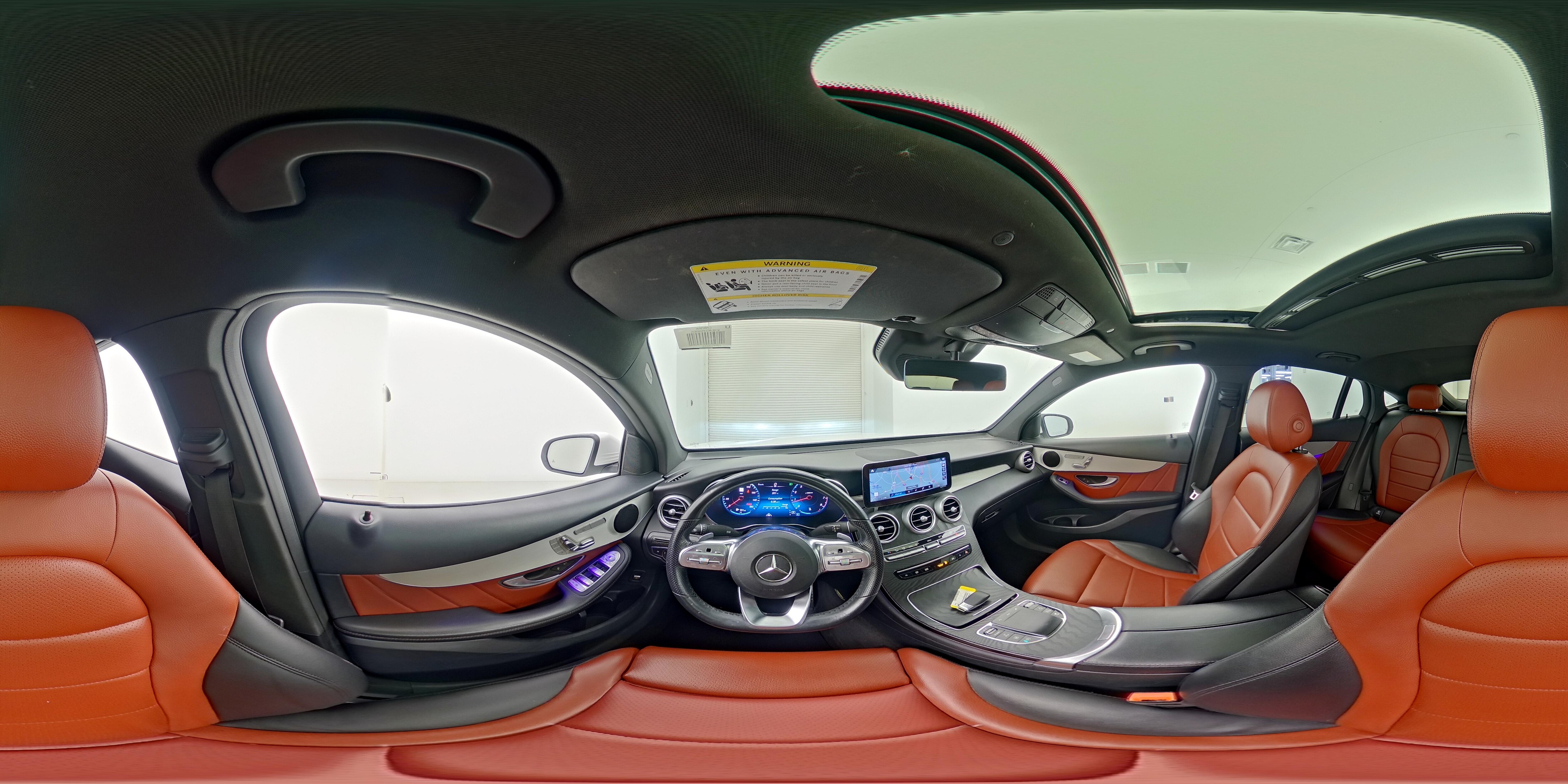 2021 Mercedes-Benz GLC Coupe GLC300 - Photo 28