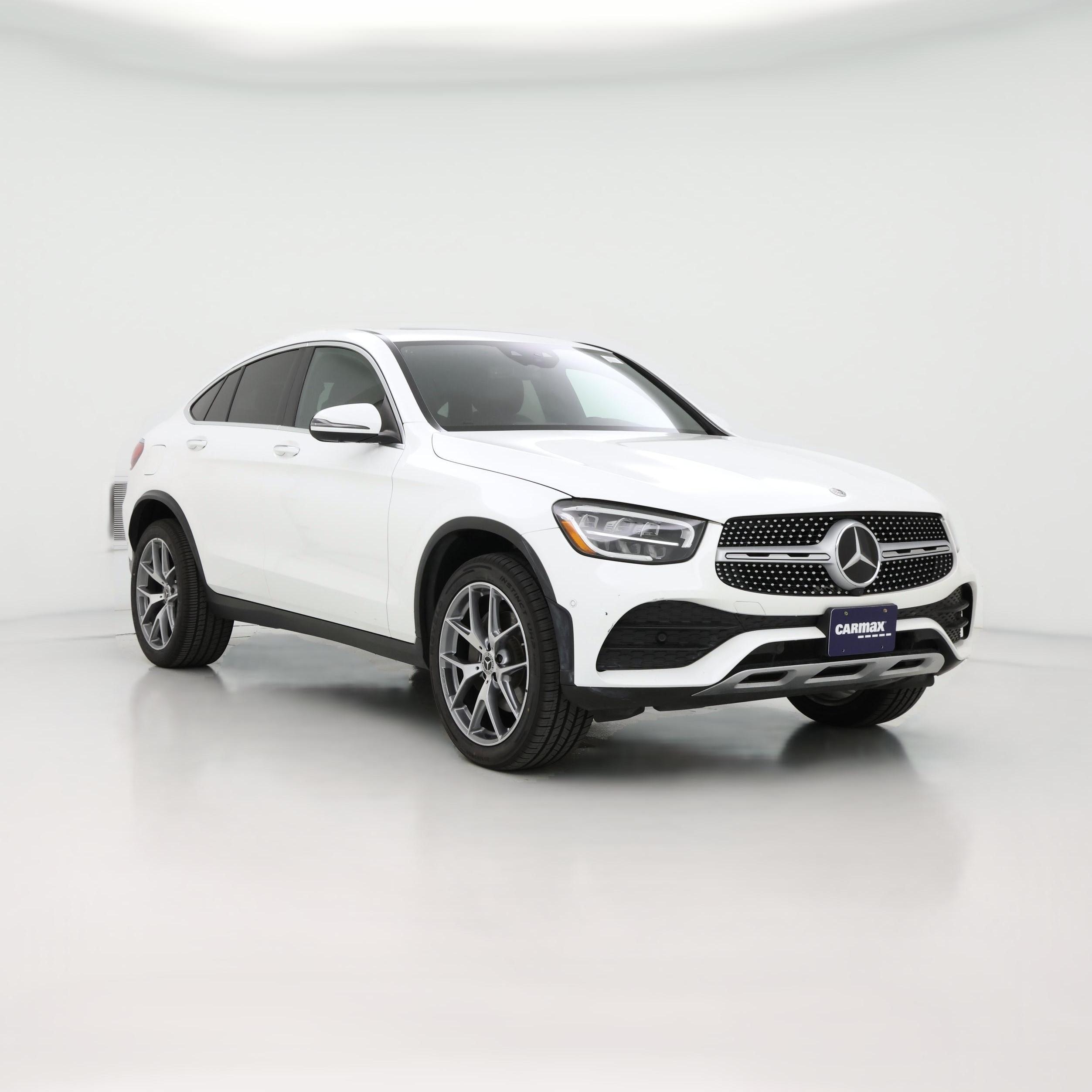 Thumbnail: 2021 Mercedes-Benz GLC - 1