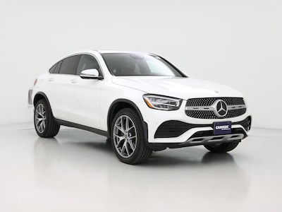 2021 Mercedes-Benz GLC300 Coupe