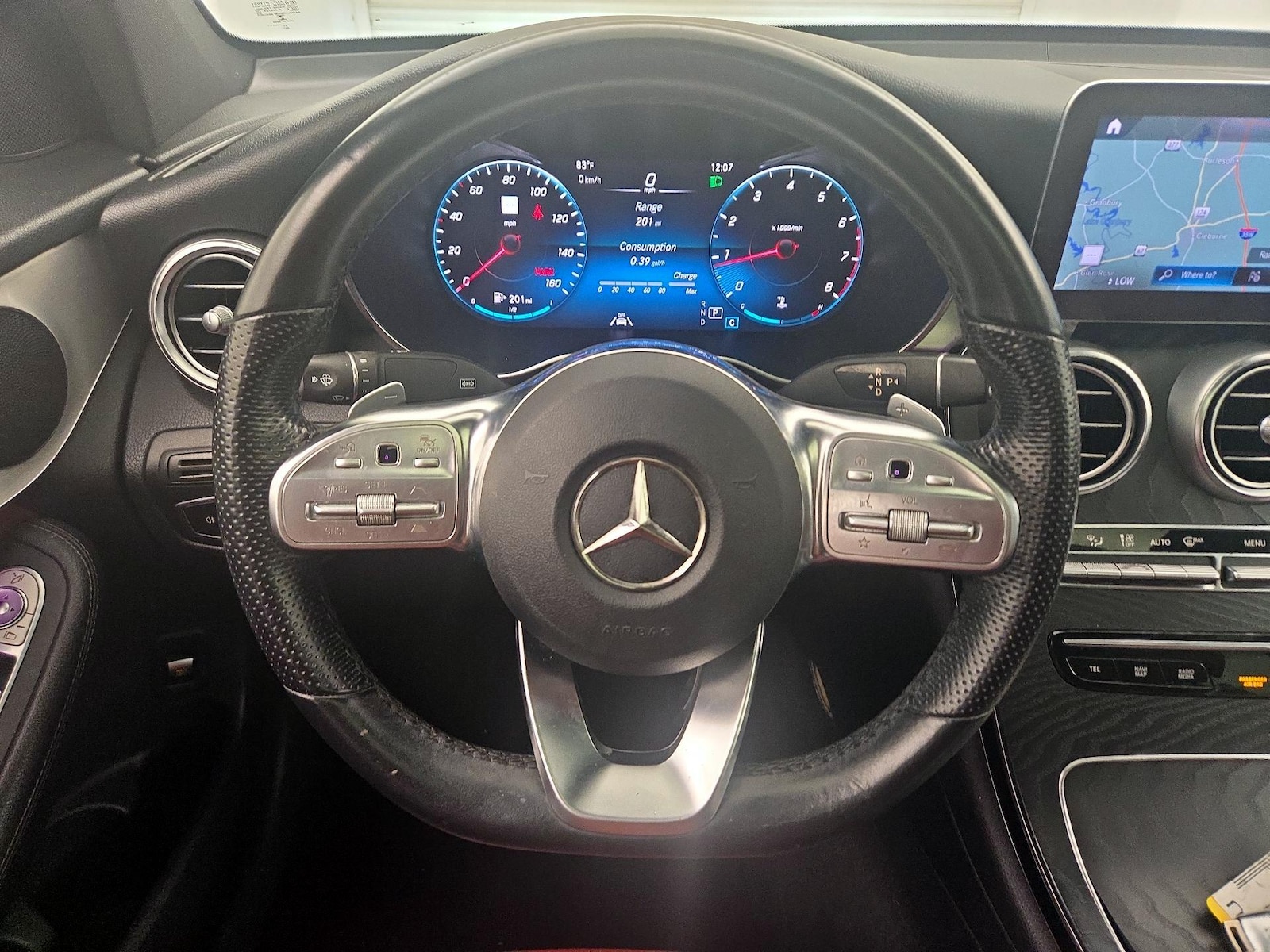 2021 Mercedes-Benz GLC Coupe GLC300 - Photo 11