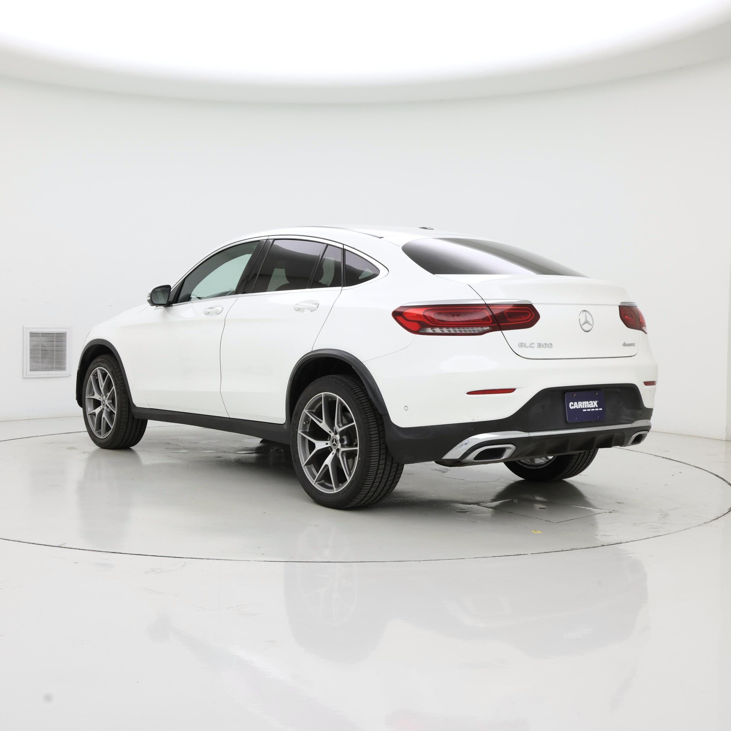 Thumbnail: 2021 Mercedes-Benz GLC - 2