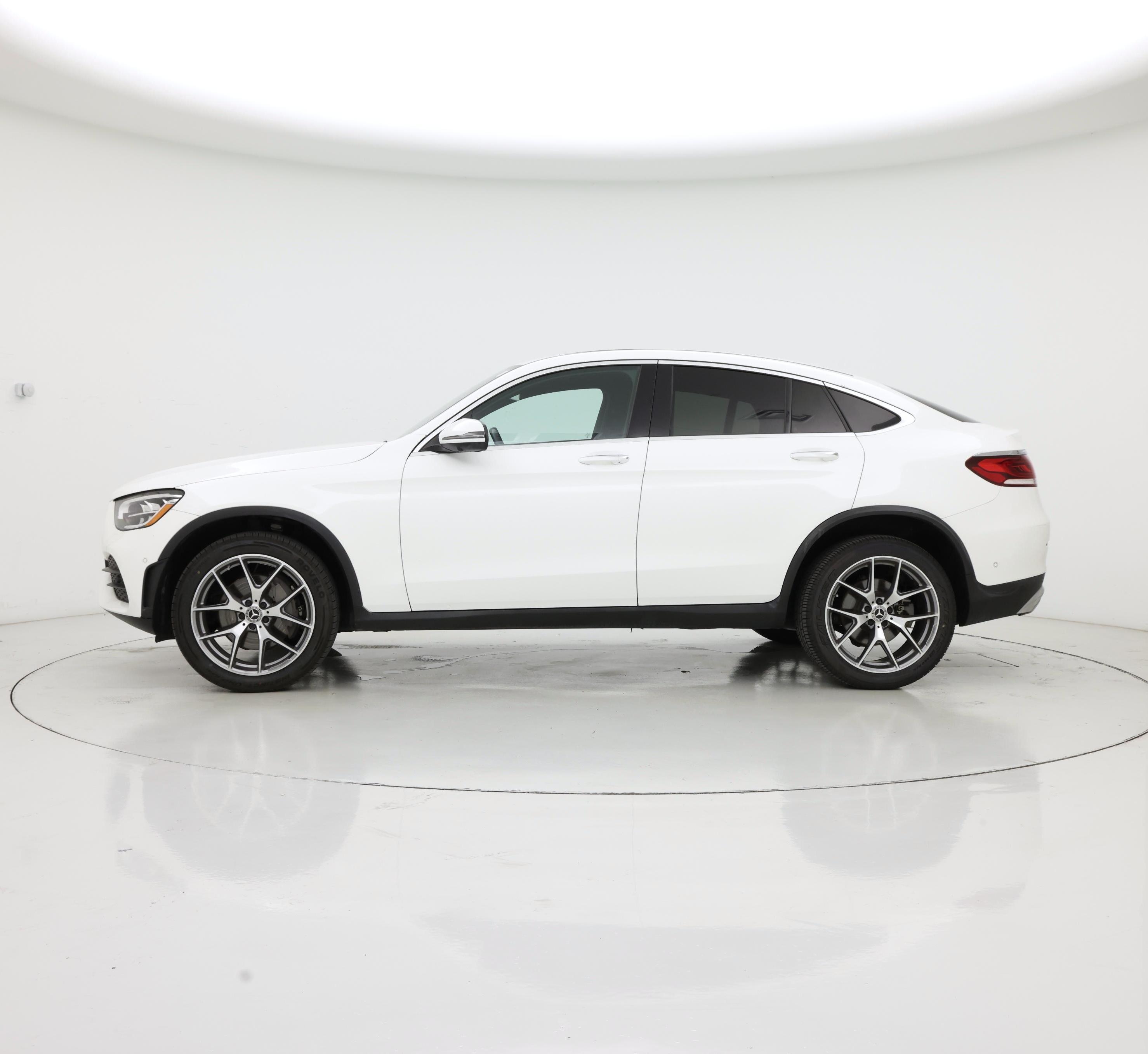 Thumbnail: 2021 Mercedes-Benz GLC - 3