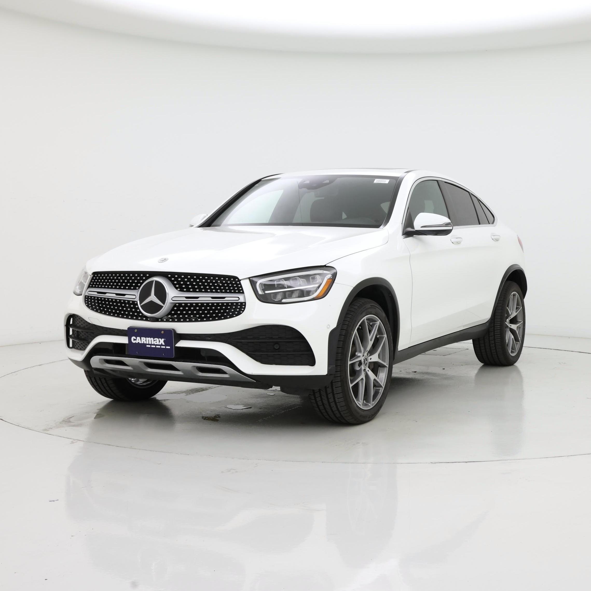 Thumbnail: 2021 Mercedes-Benz GLC - 4