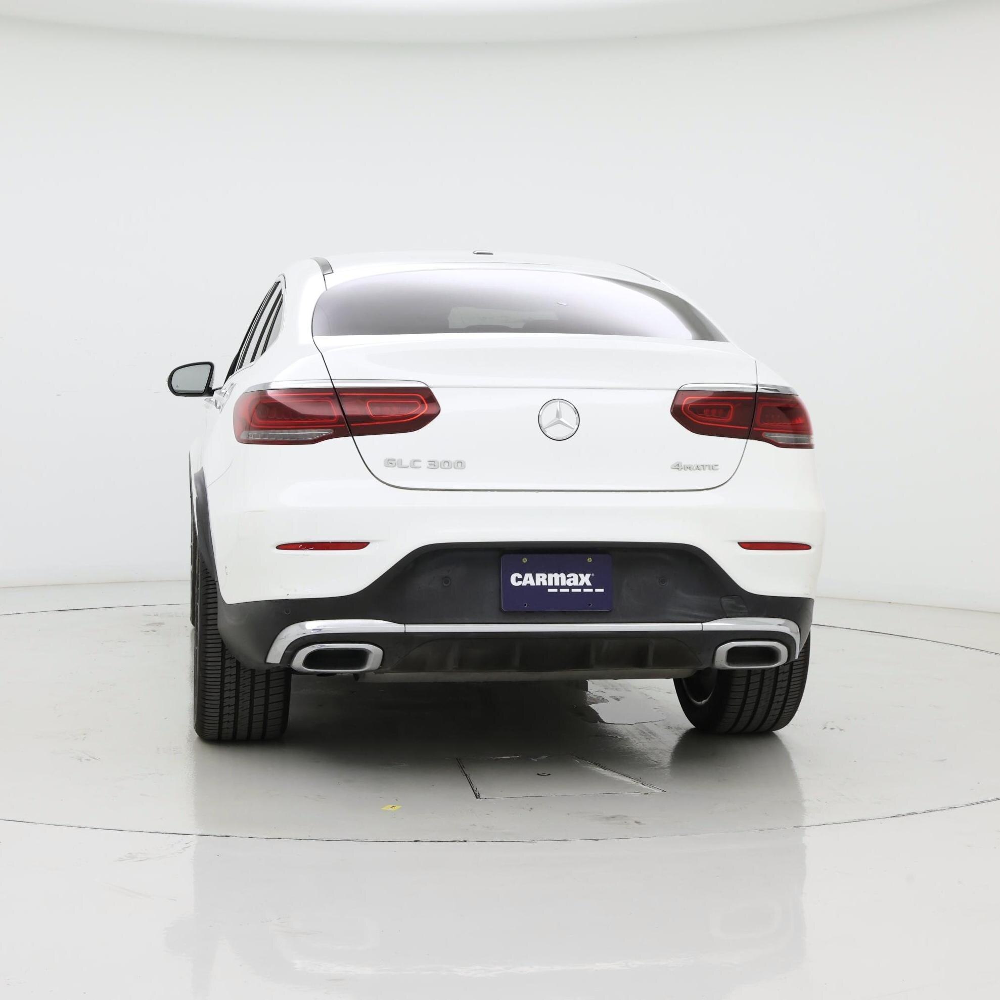 Thumbnail: 2021 Mercedes-Benz GLC - 6