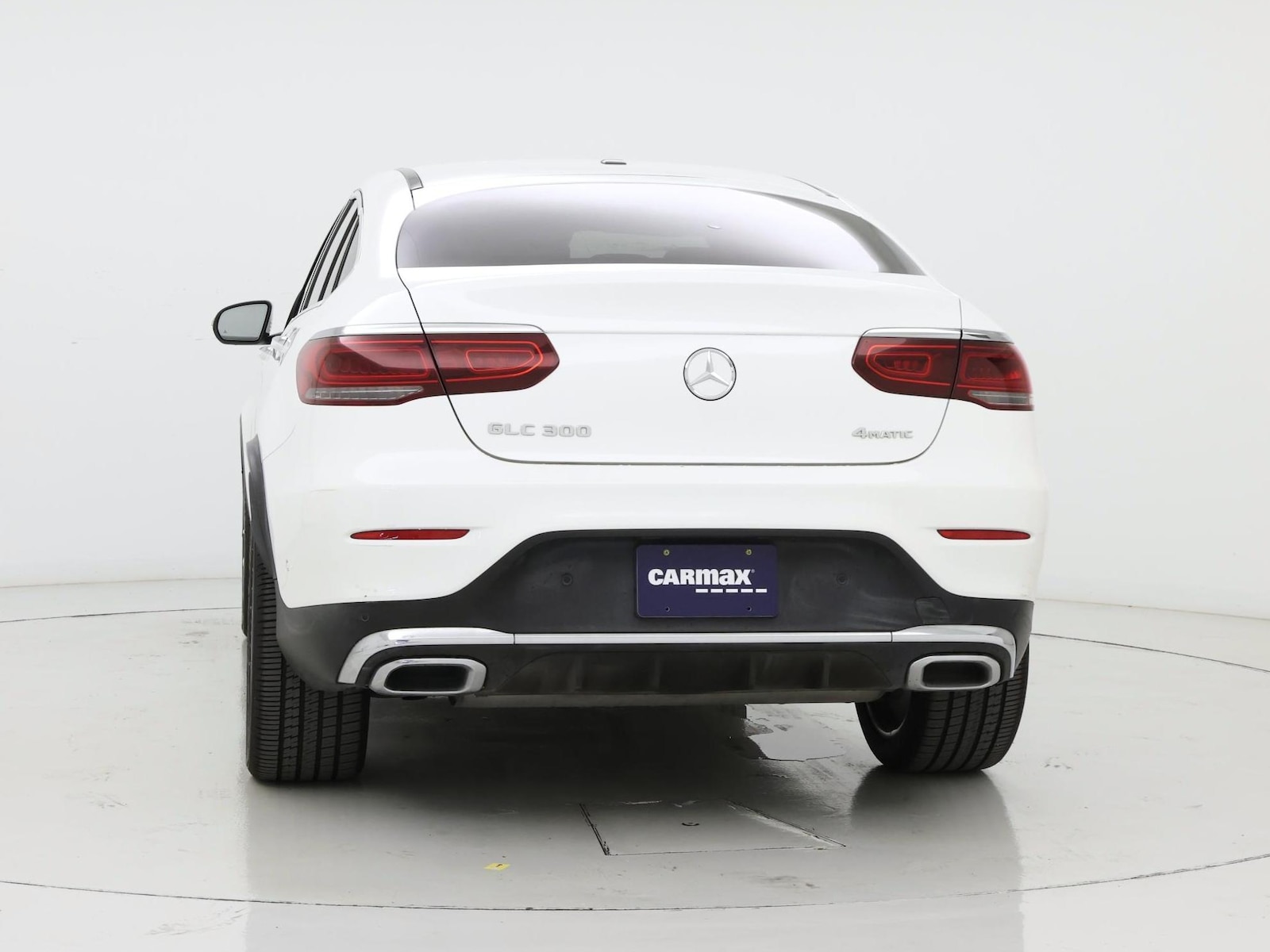 2021 Mercedes-Benz GLC Coupe GLC300 - Photo 7