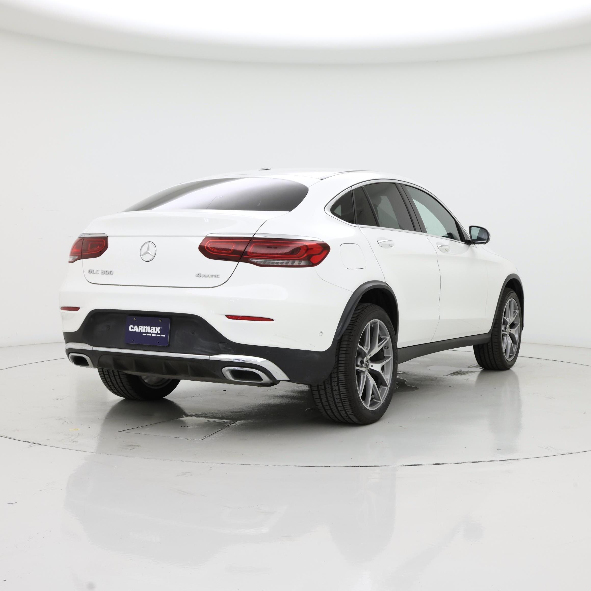 Thumbnail: 2021 Mercedes-Benz GLC - 8