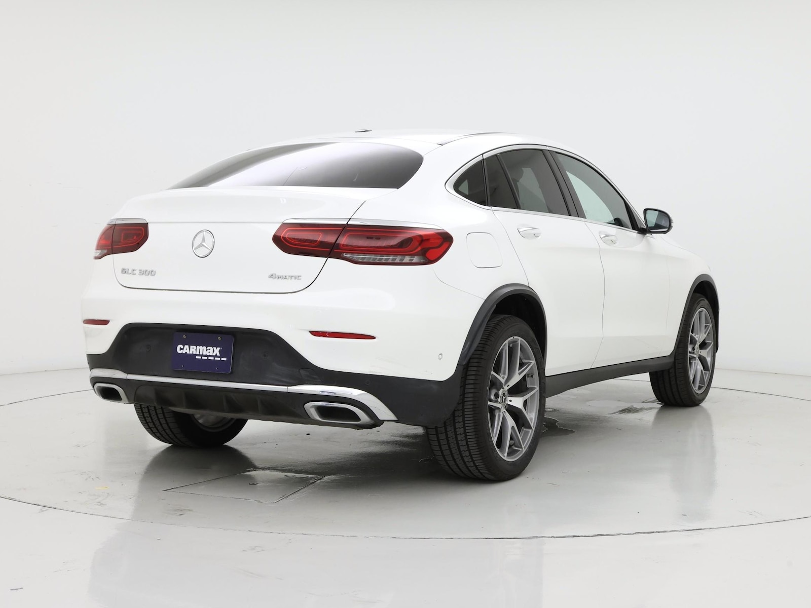 2021 Mercedes-Benz GLC Coupe GLC300 - Photo 9
