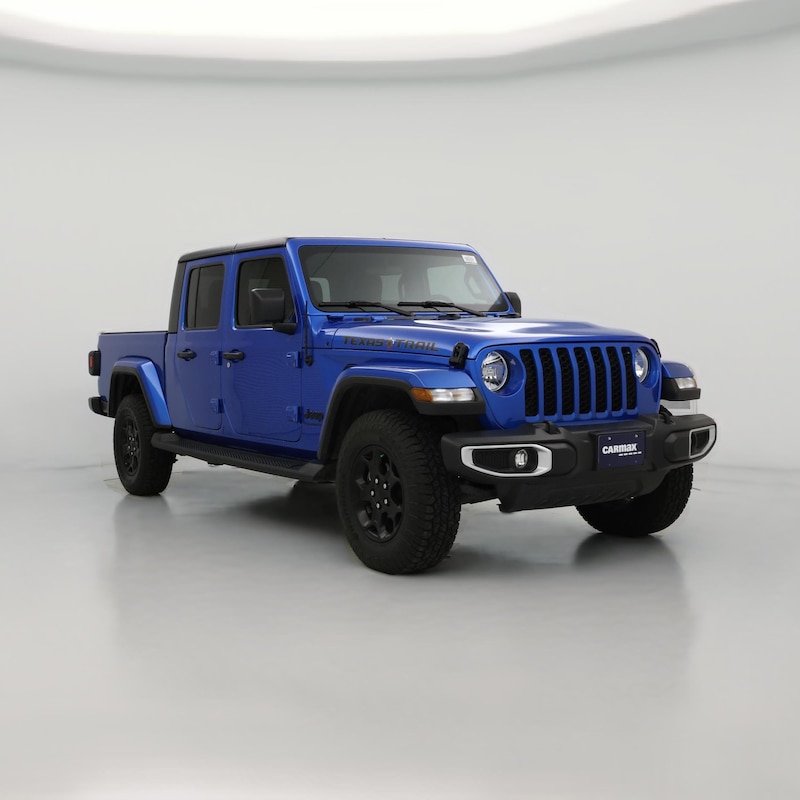 2023 Jeep Gladiator Texas Trail