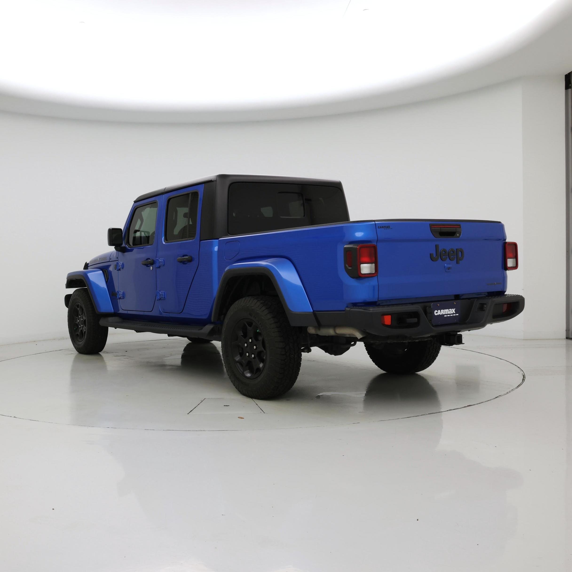 Thumbnail: 2023 Jeep Gladiator - 2