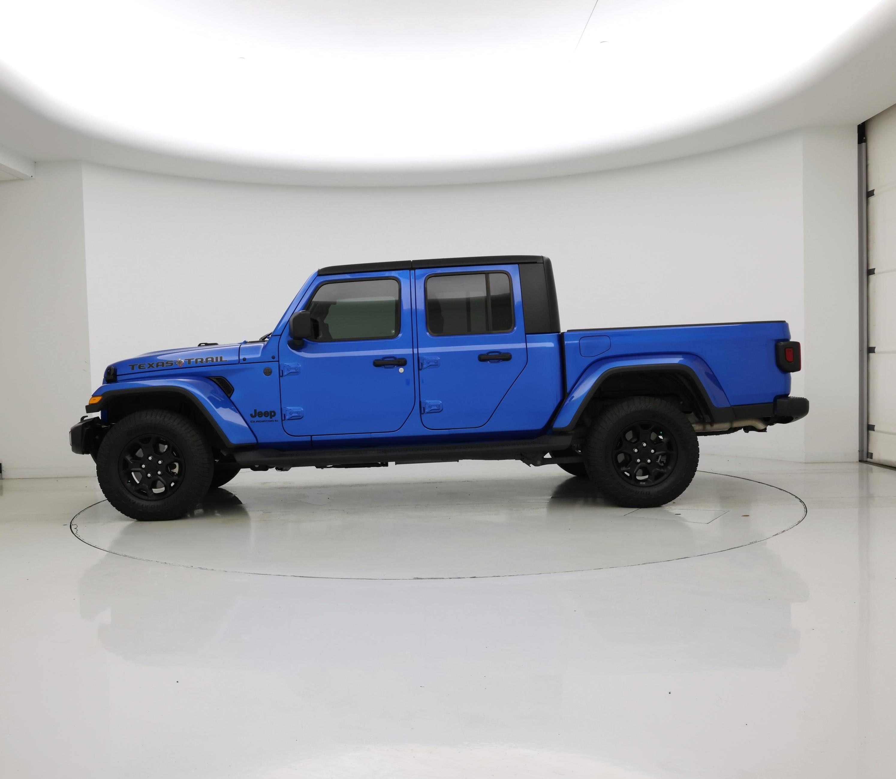 Thumbnail: 2023 Jeep Gladiator - 3