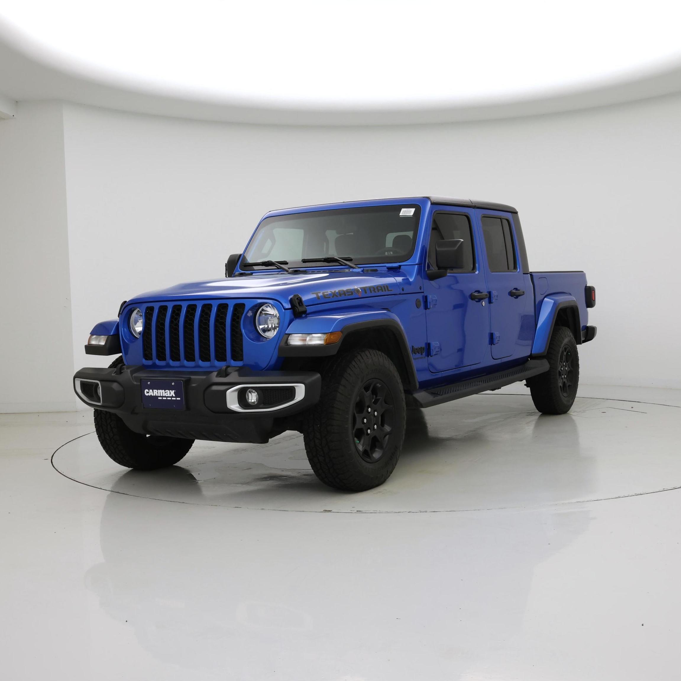 Thumbnail: 2023 Jeep Gladiator - 4