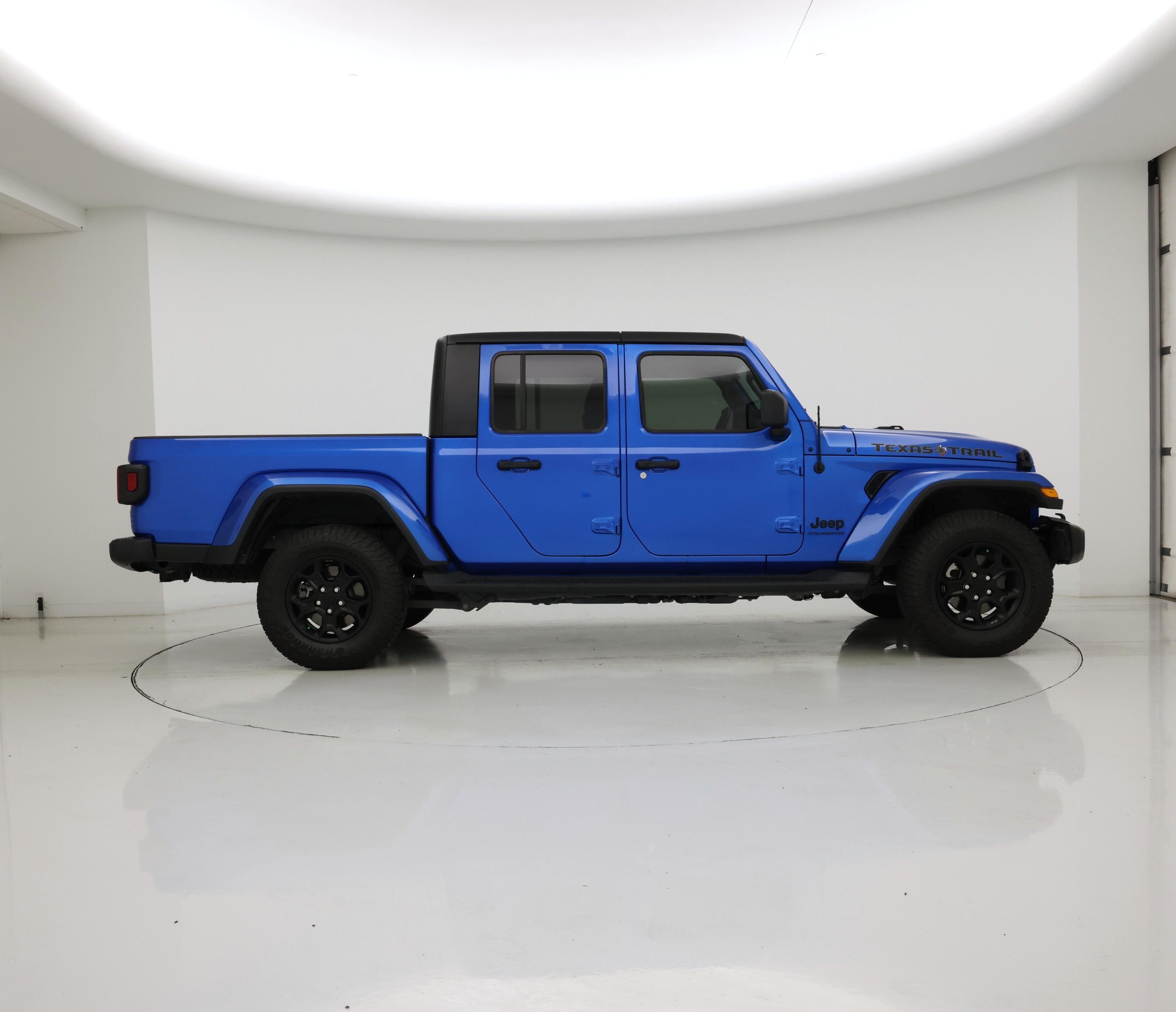 Thumbnail: 2023 Jeep Gladiator - 7