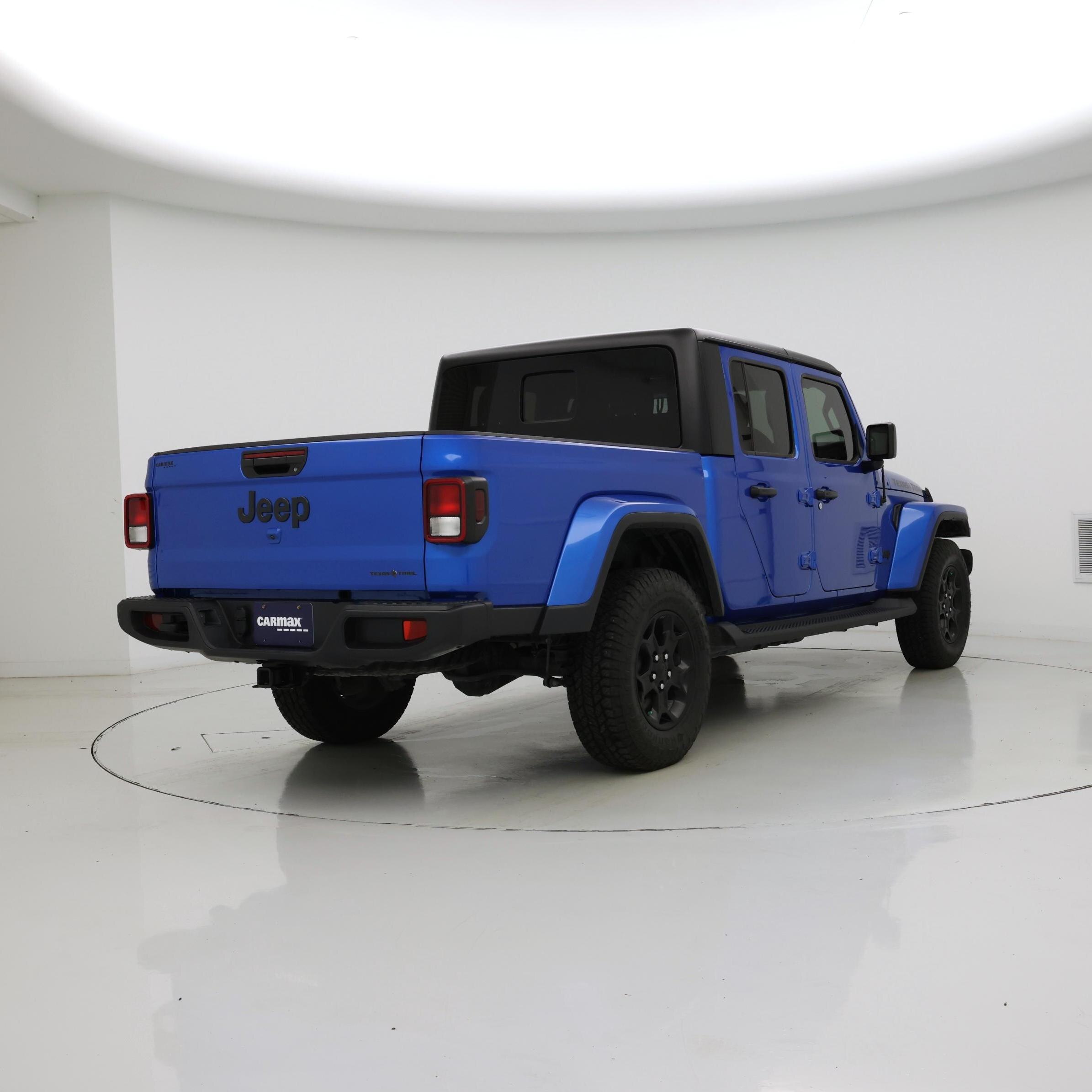 Thumbnail: 2023 Jeep Gladiator - 8