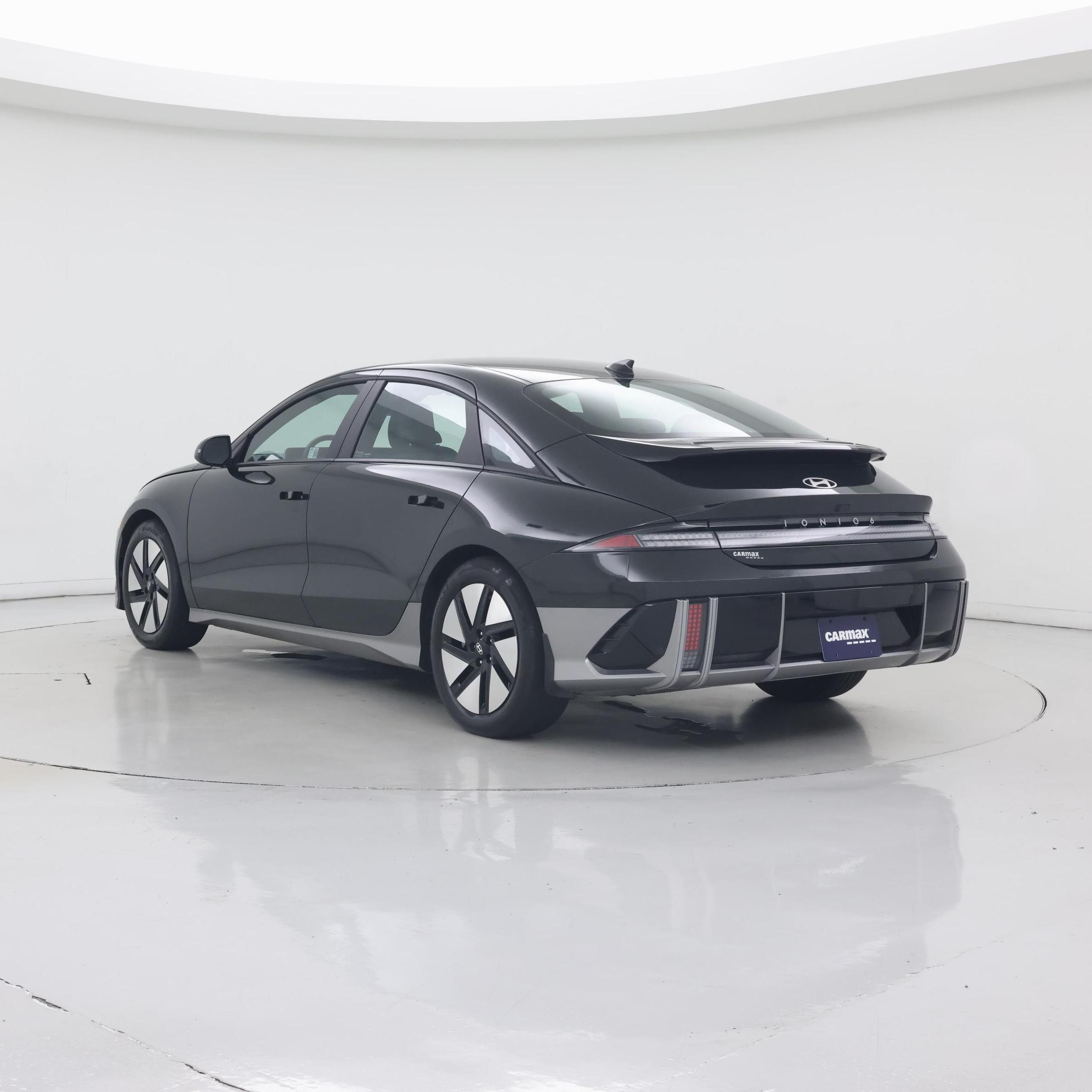 Thumbnail: 2024 Hyundai Ioniq 6 - 2