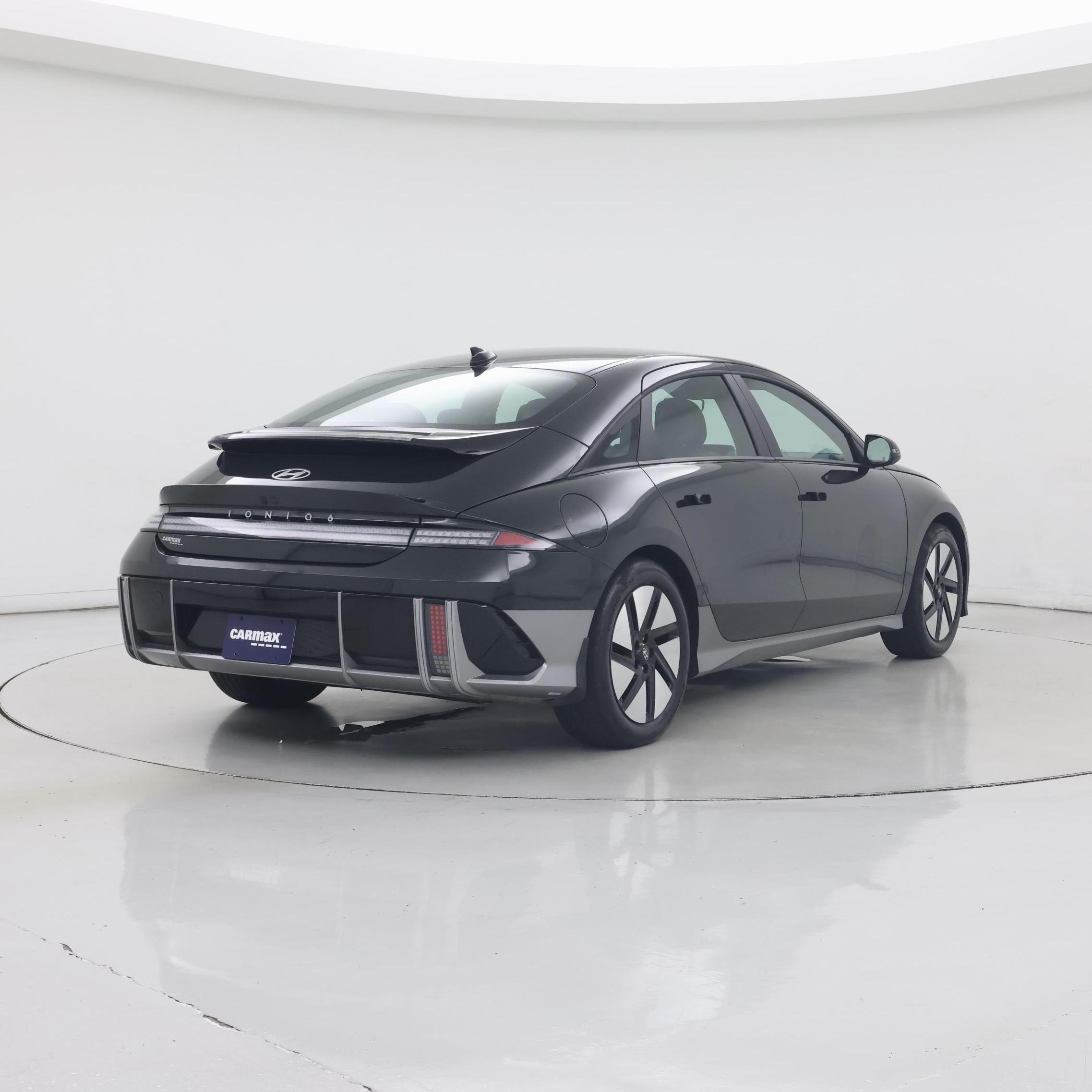 Thumbnail: 2024 Hyundai Ioniq 6 - 8