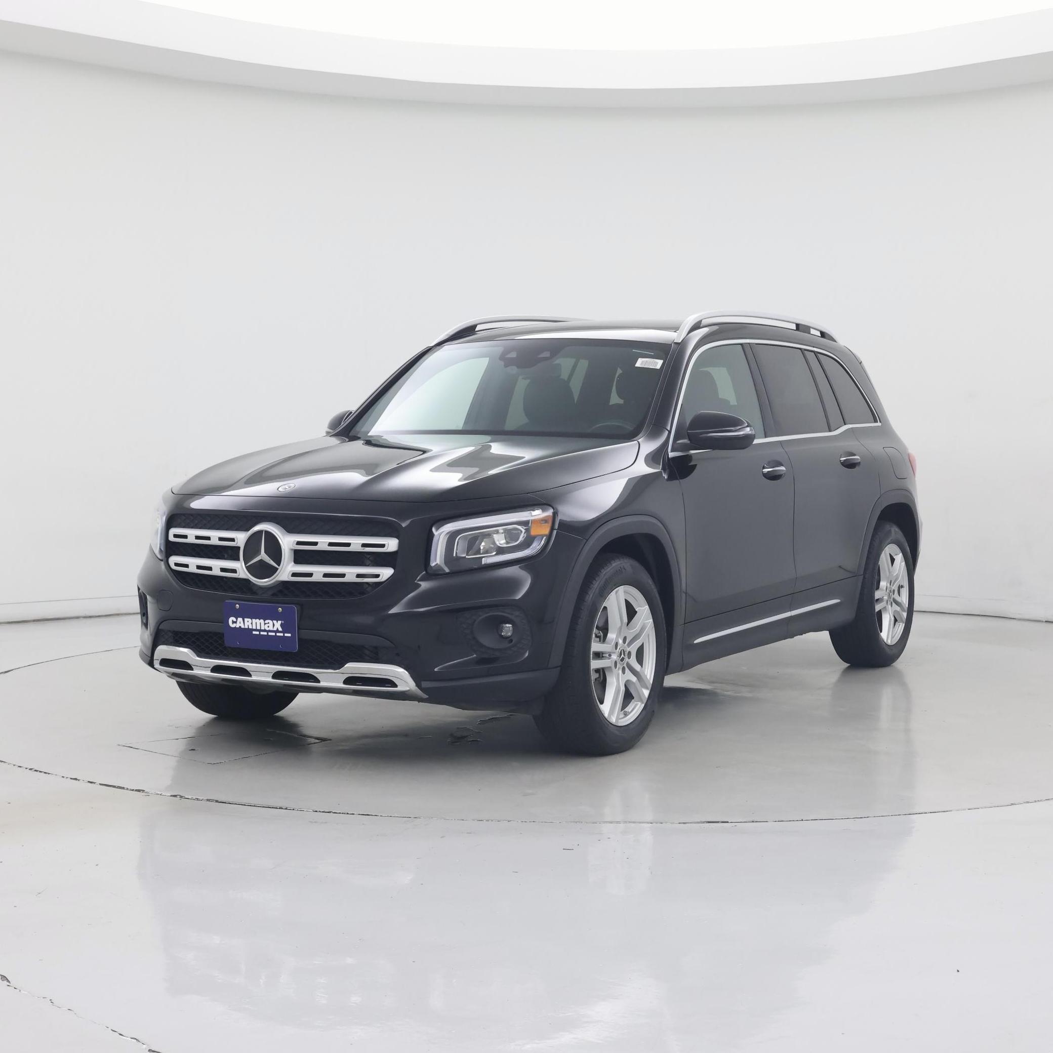 Thumbnail: 2023 Mercedes-Benz GLB - 4