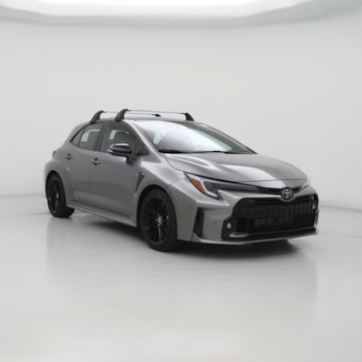 2024 Toyota GR Corolla Premium