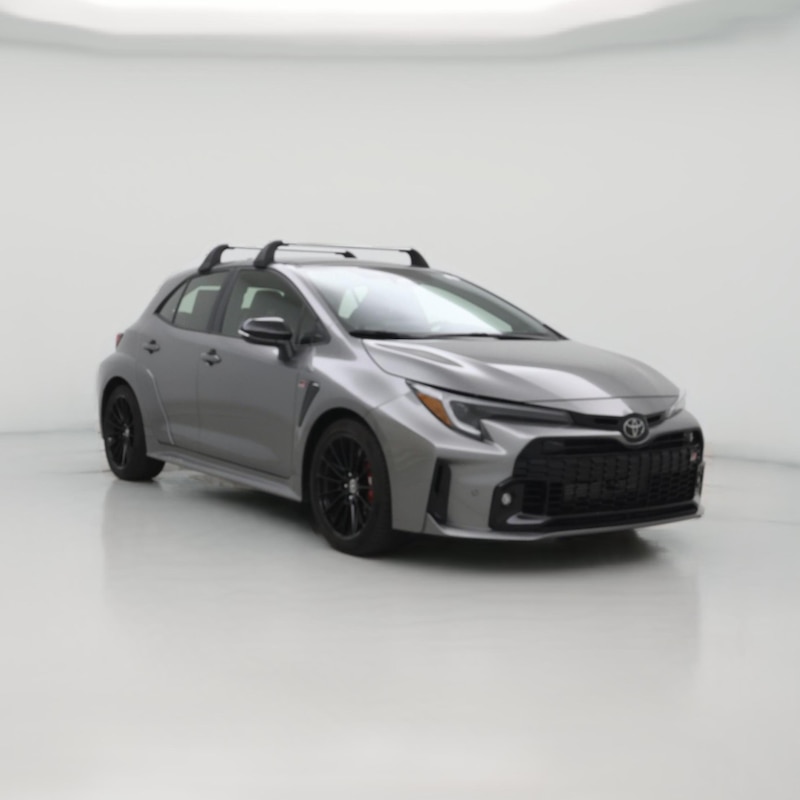 2024 Toyota GR Corolla Premium