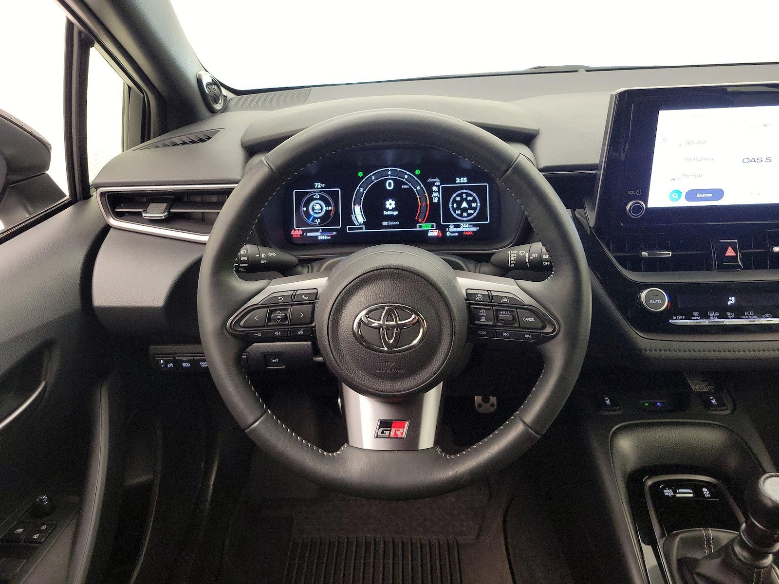 2024 Toyota GR Corolla Premium - Photo 11