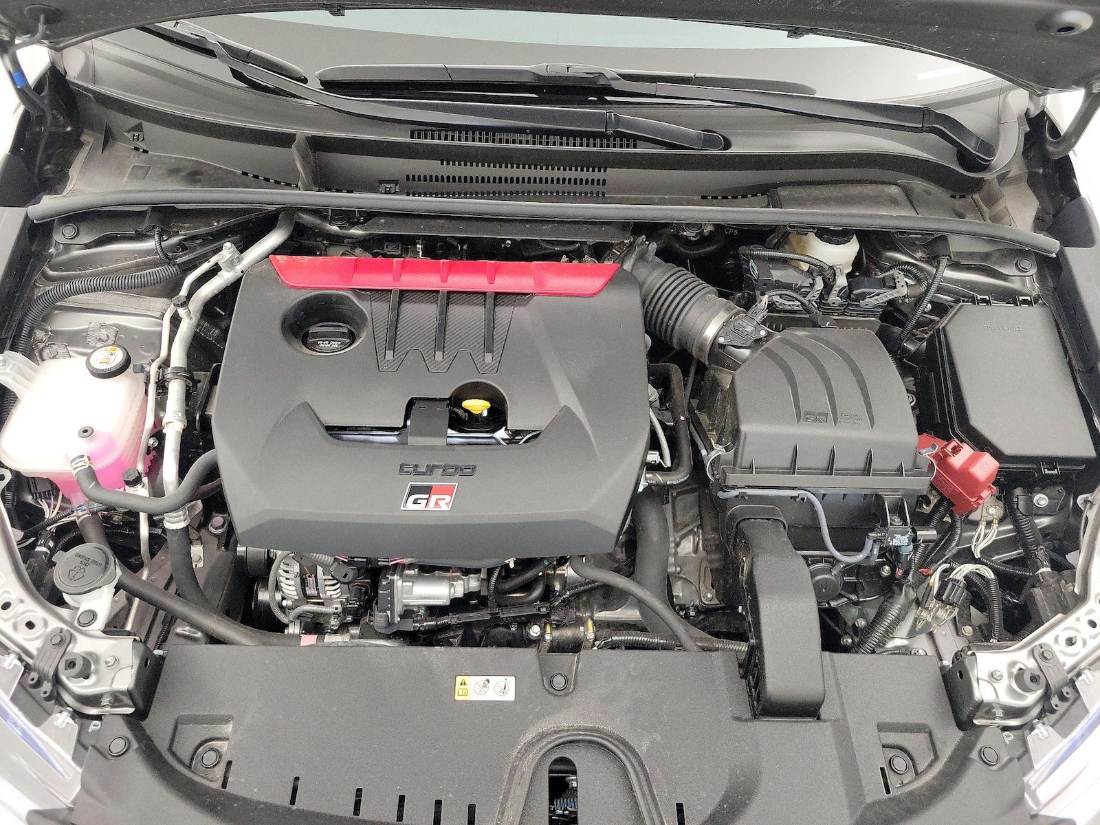 2024 Toyota GR Corolla Premium - Photo 22